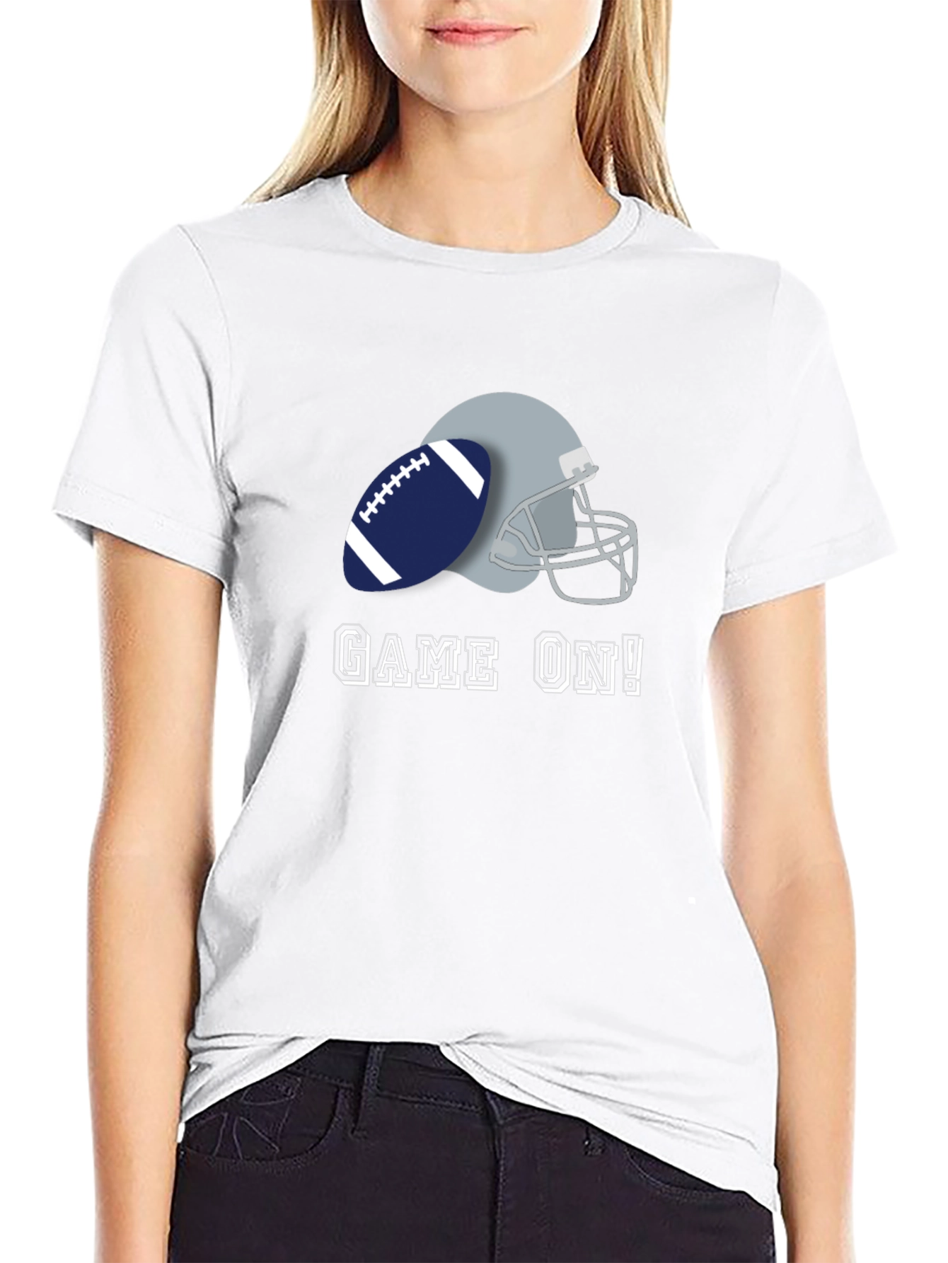 Game On Football T-Shirt