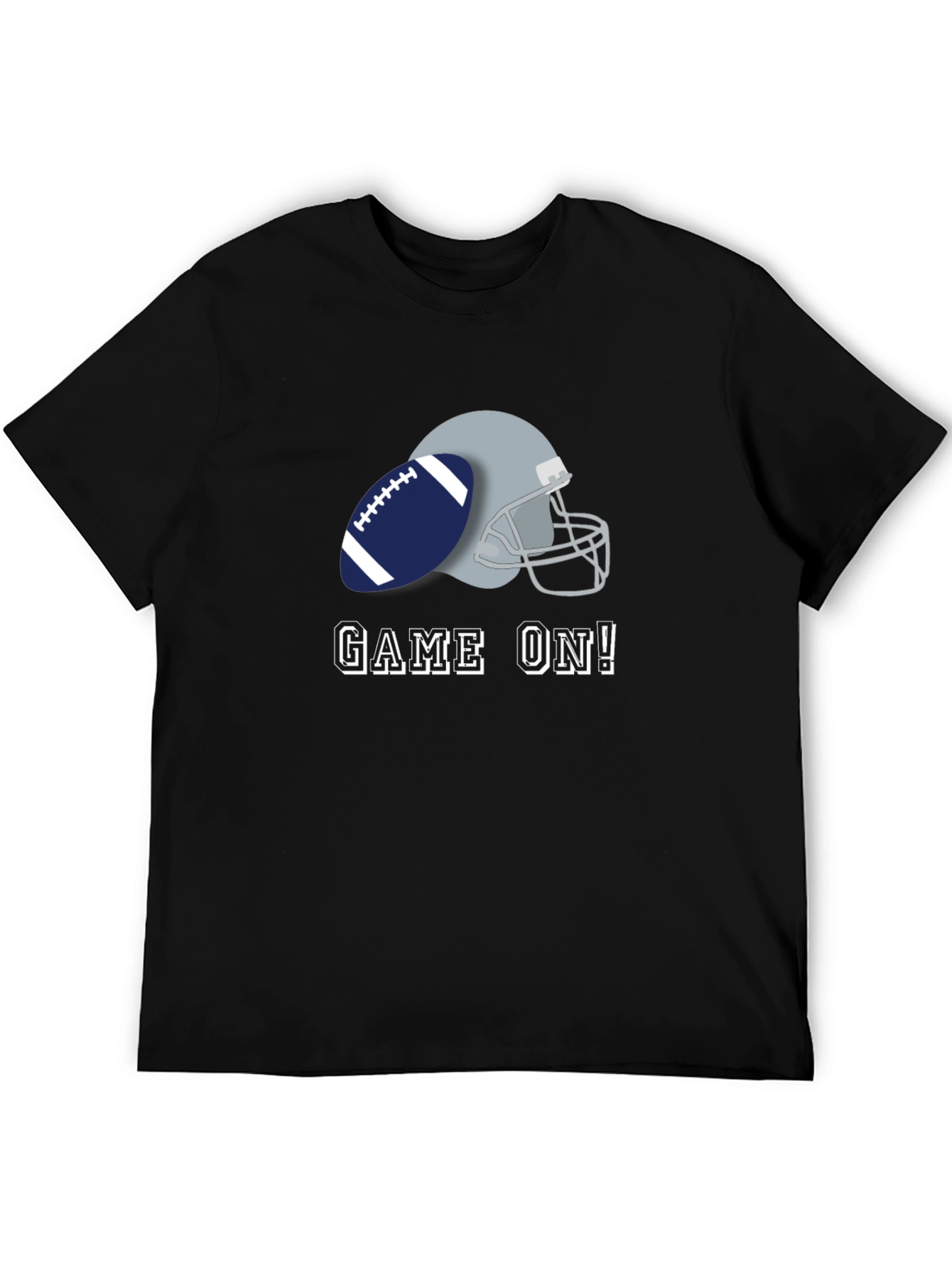 Game On Football T-Shirt