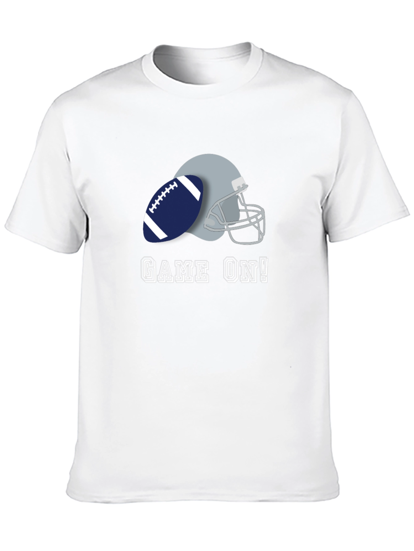 Game On Football T-Shirt