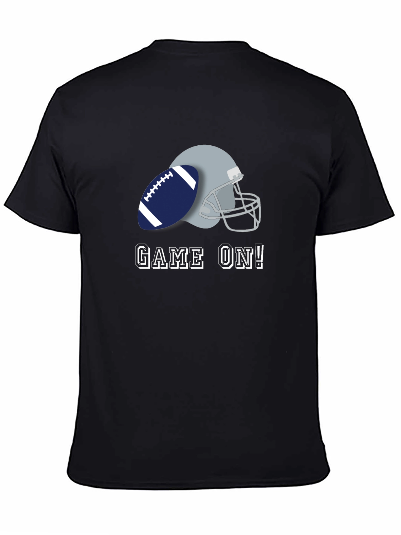 Game On Football T-Shirt