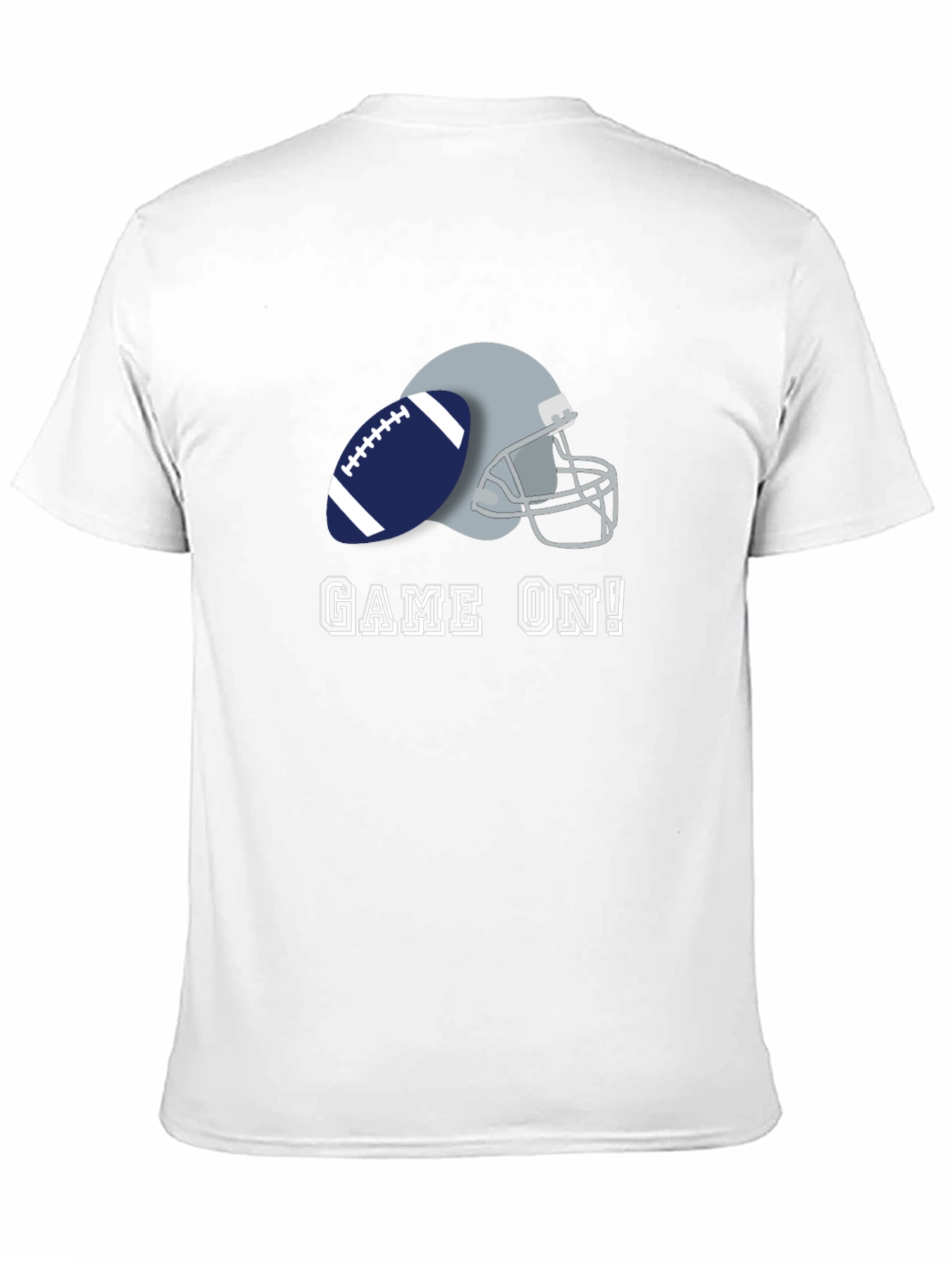 Game On Football T-Shirt