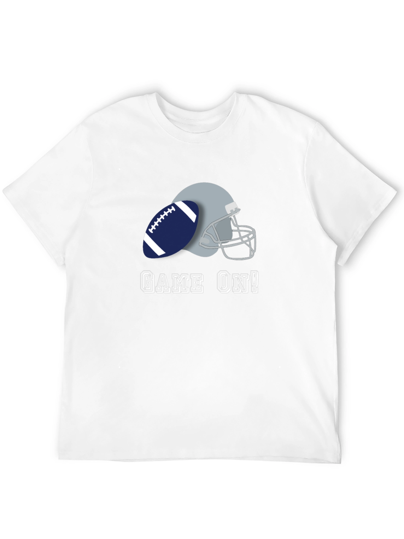 Game On Football T-Shirt