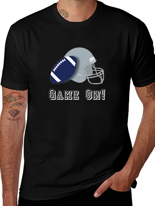 Game On Football T-Shirt