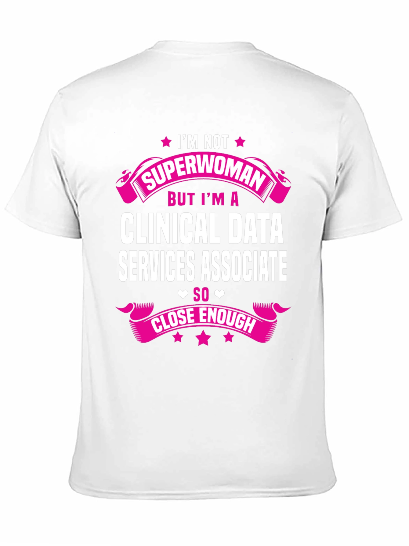 Clinical Data Services Associate T-Shirt