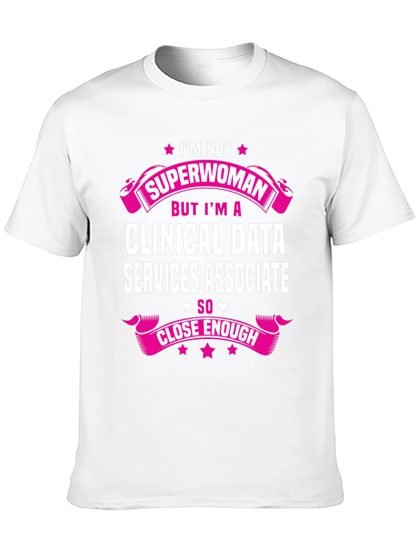 Clinical Data Services Associate T-Shirt