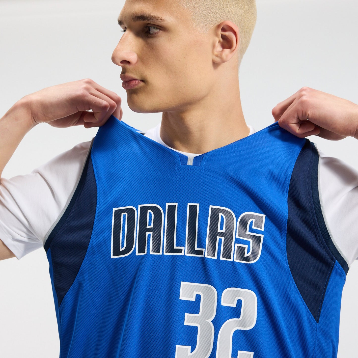 Men's Dallas Mavericks Cooper Flagg Fanatics Blue 2025 NBA Draft First Round Pick Fast Break Replica Jersey - Icon Edition