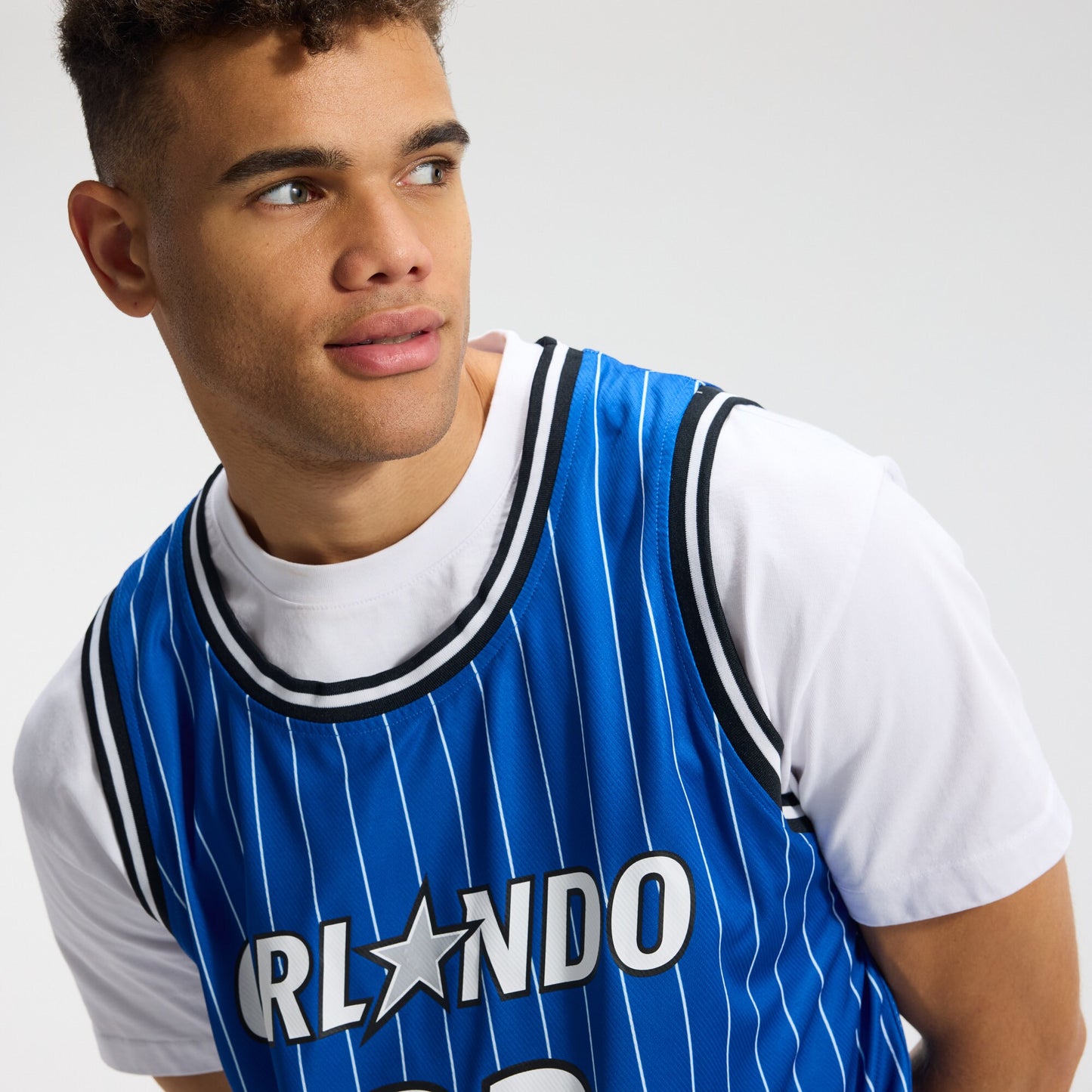 Men's Orlando Magic Franz Wagner Fanatics Blue Fast Break Replica Player Jersey - Icon Edition