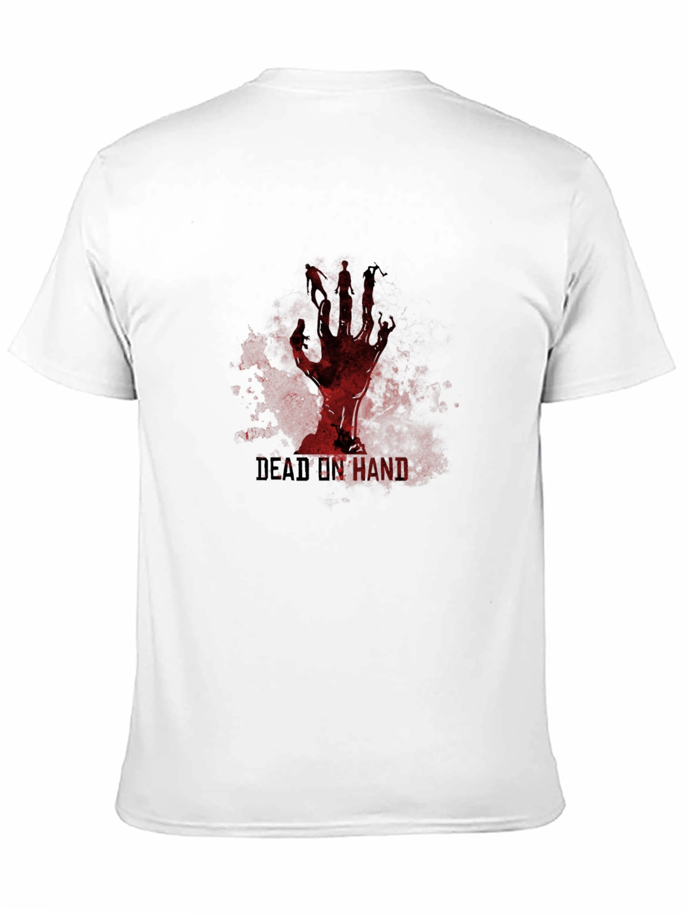 Dead By Daylight Hand Graphic T-Shirt
