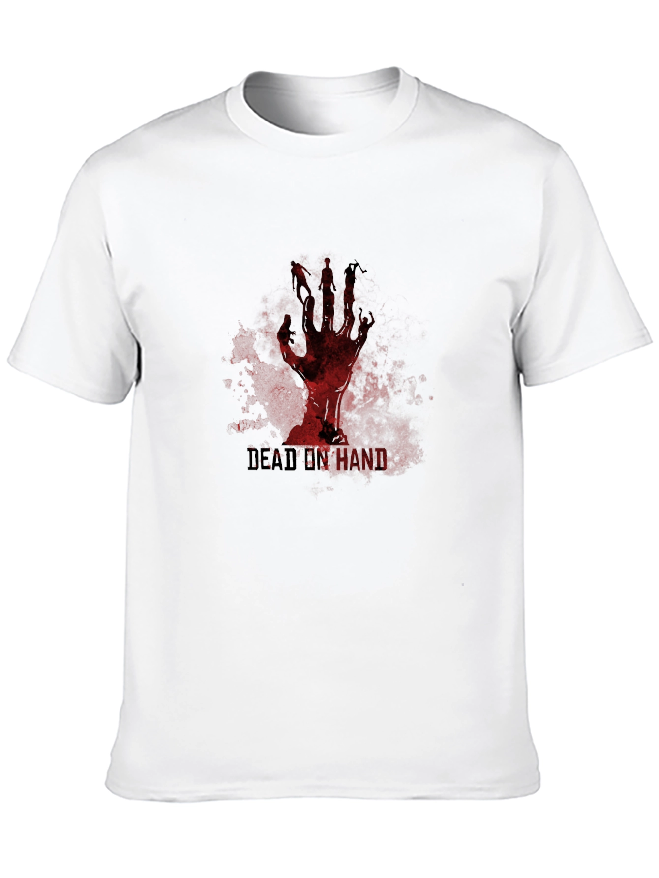 Dead By Daylight Hand Graphic T-Shirt