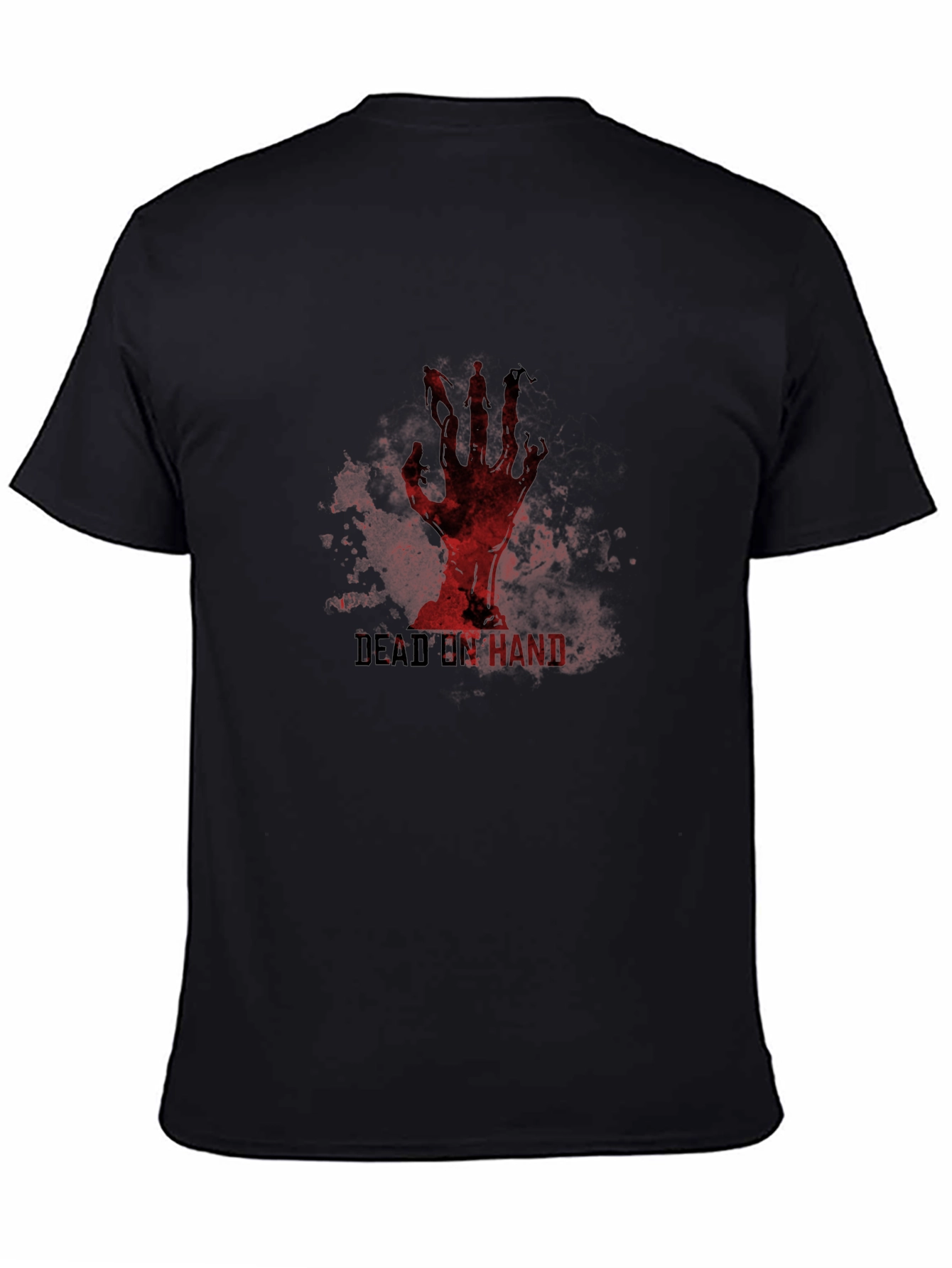 Dead By Daylight Hand Graphic T-Shirt