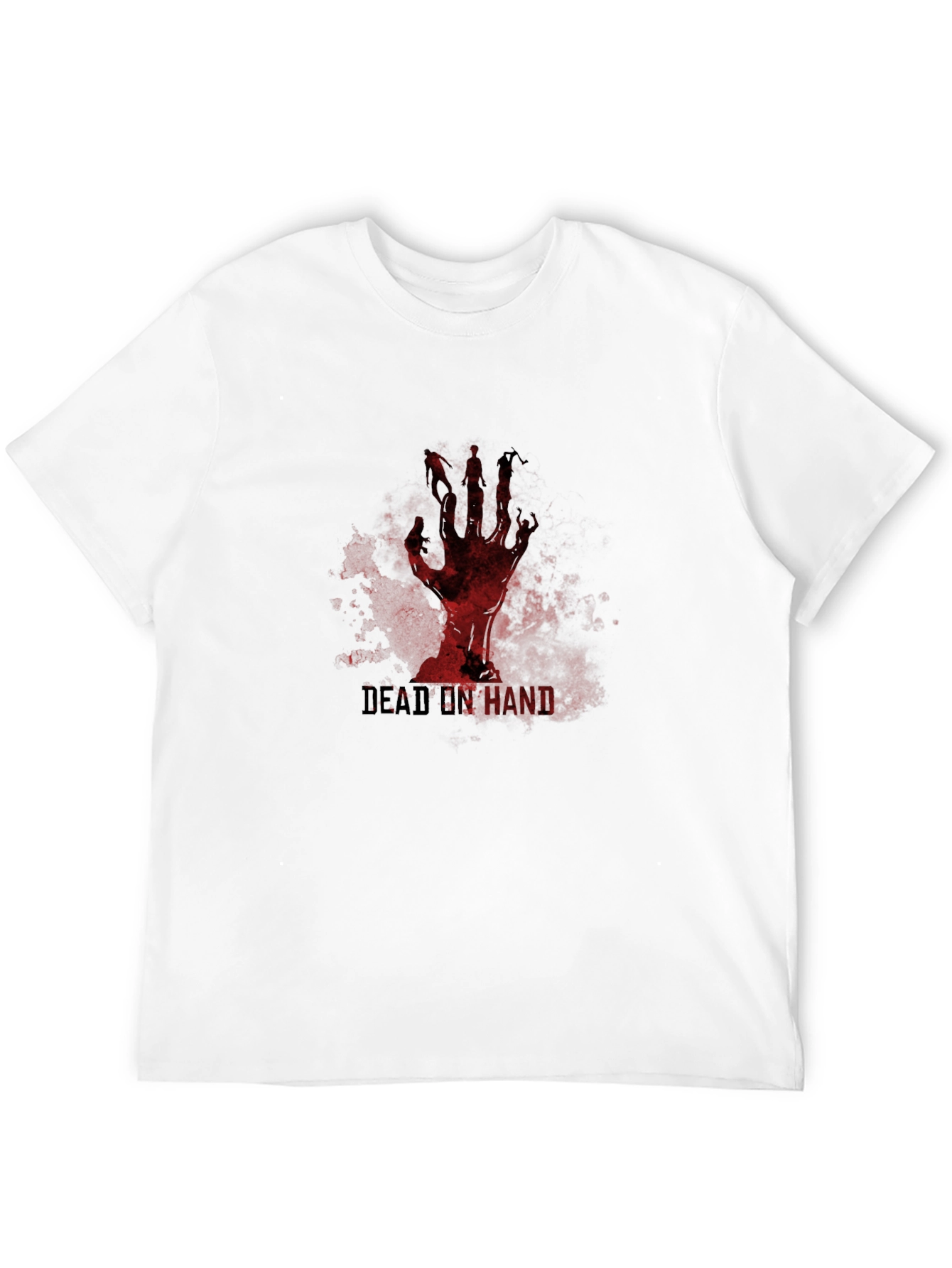 Dead By Daylight Hand Graphic T-Shirt