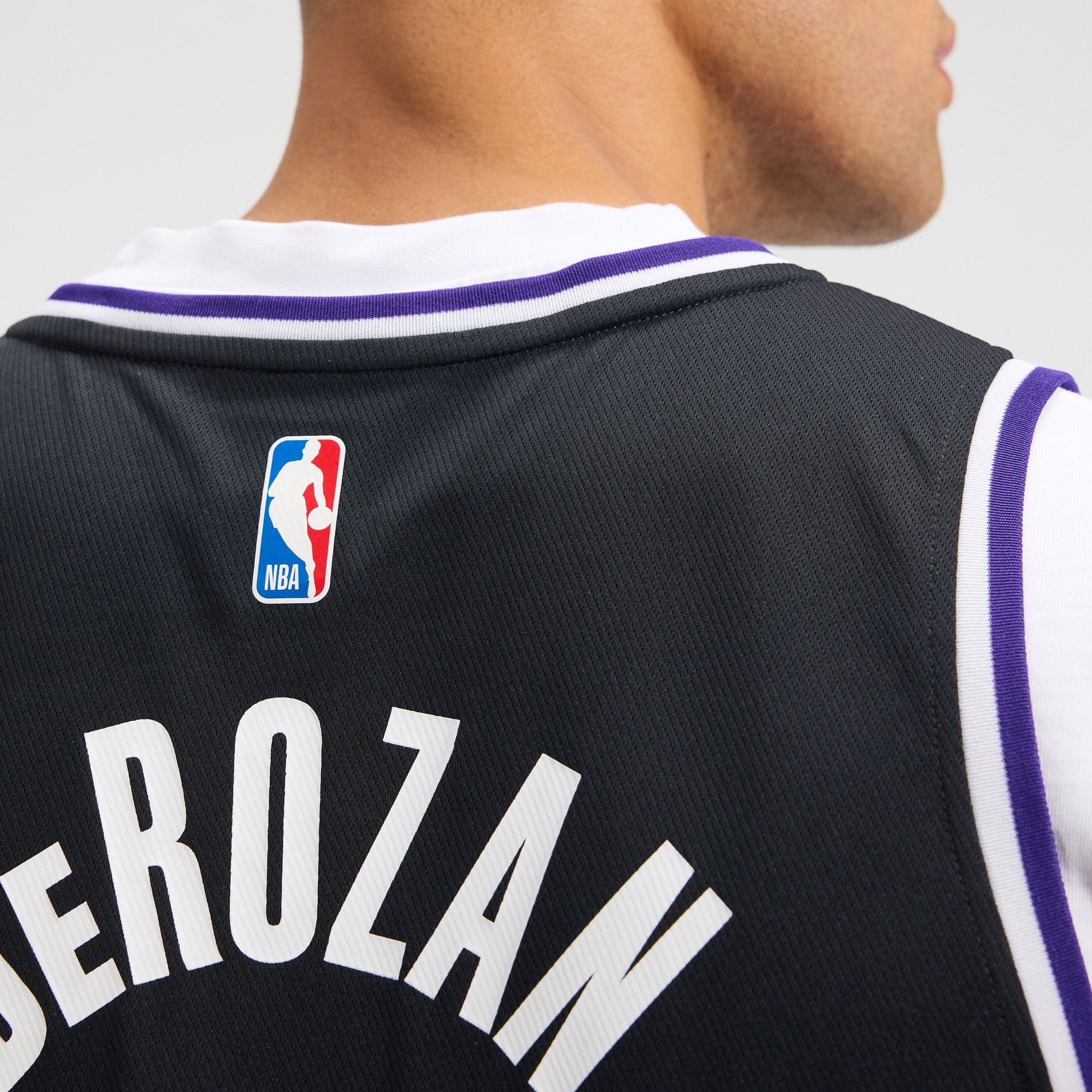 Men's Sacramento Kings DeMar DeRozan Fanatics Black Fast Break Replica Player Jersey - Icon Edition