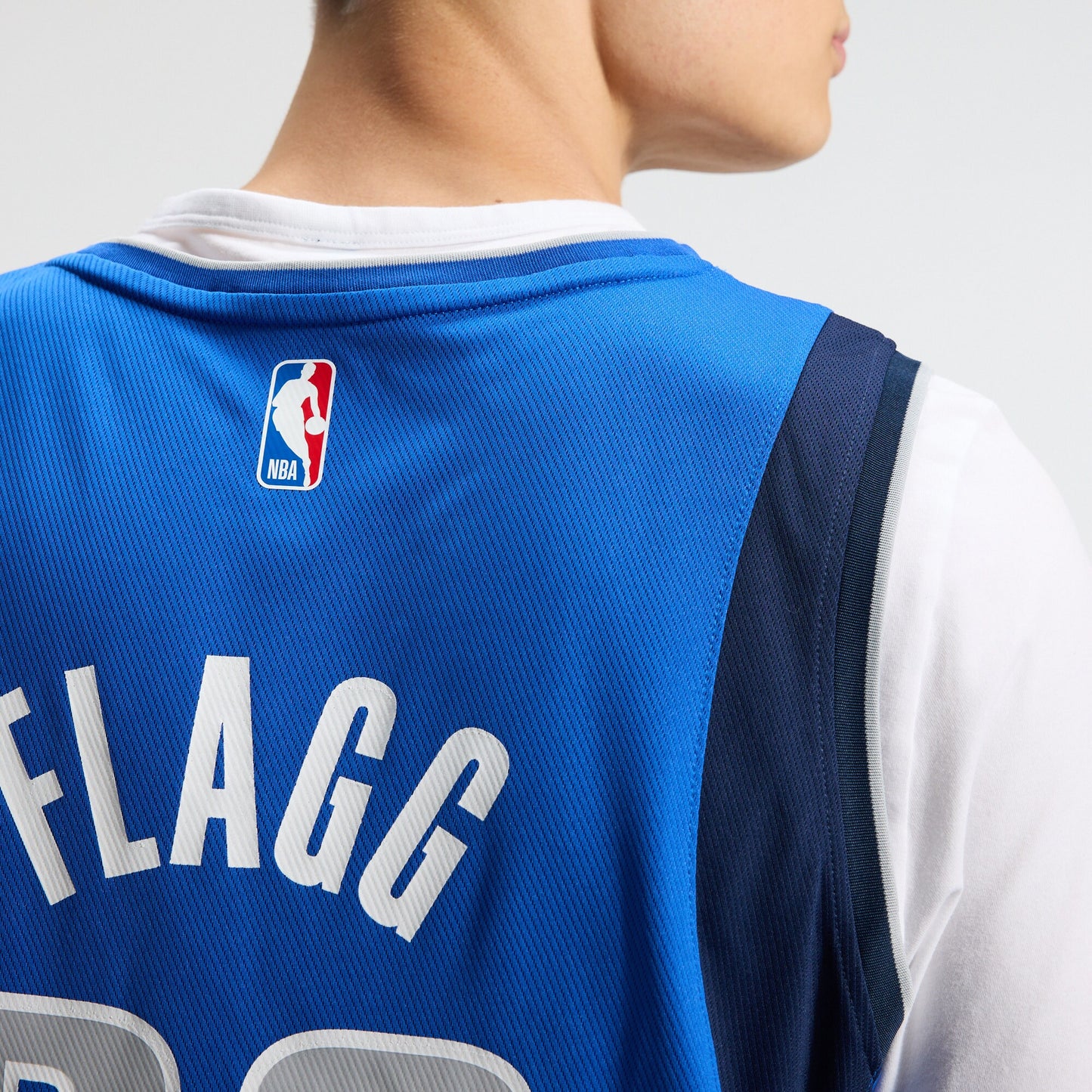 Men's Dallas Mavericks Cooper Flagg Fanatics Blue 2025 NBA Draft First Round Pick Fast Break Replica Jersey - Icon Edition