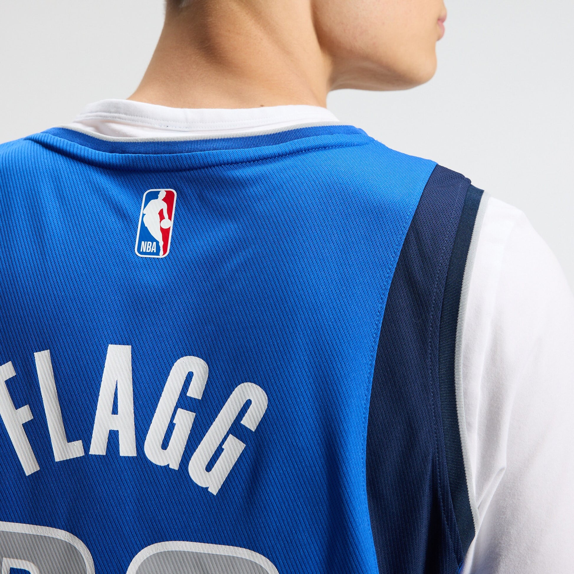 Men's Dallas Mavericks Cooper Flagg Fanatics Blue 2025 NBA Draft First Round Pick Fast Break Replica Jersey - Icon Edition