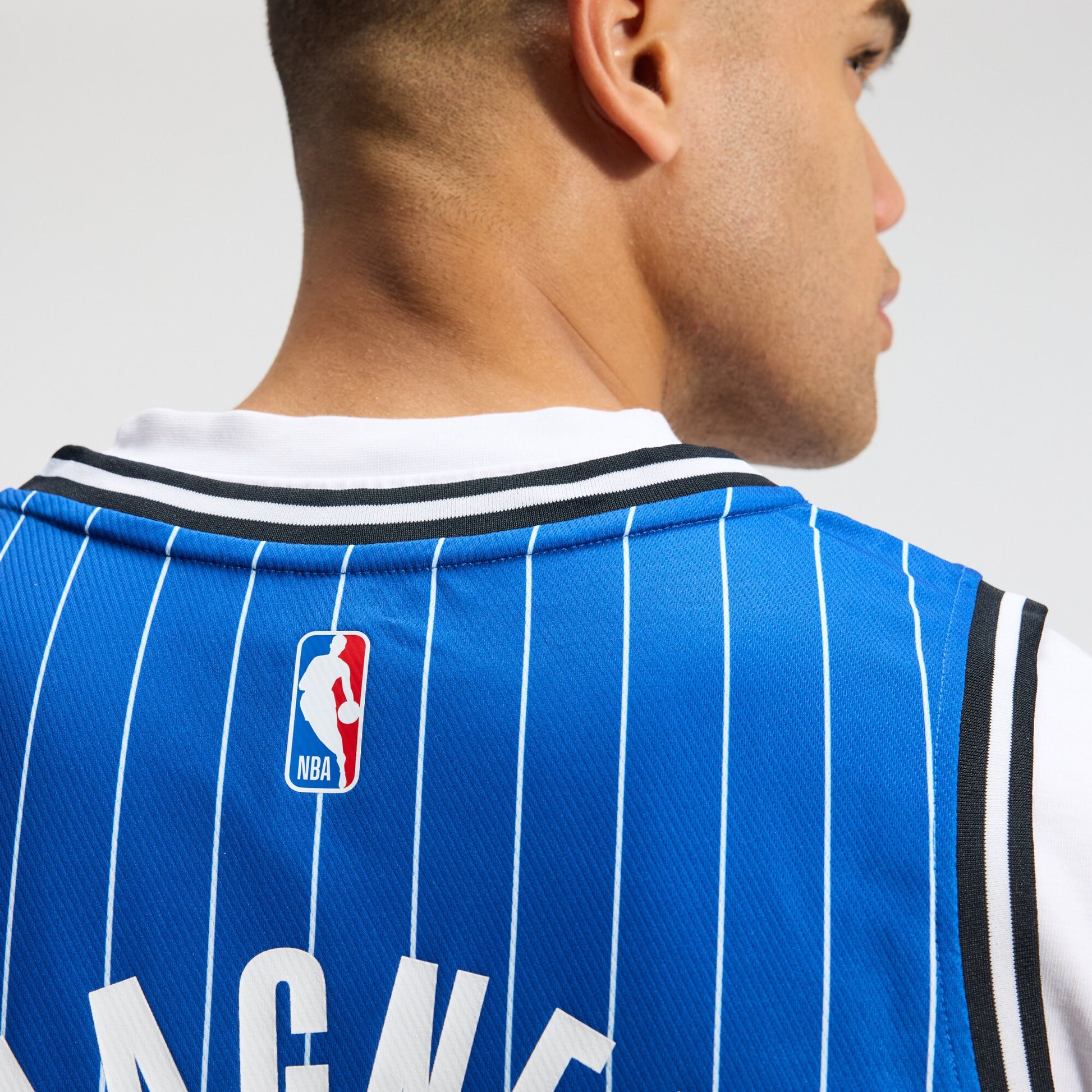 Men's Orlando Magic Franz Wagner Fanatics Blue Fast Break Replica Player Jersey - Icon Edition