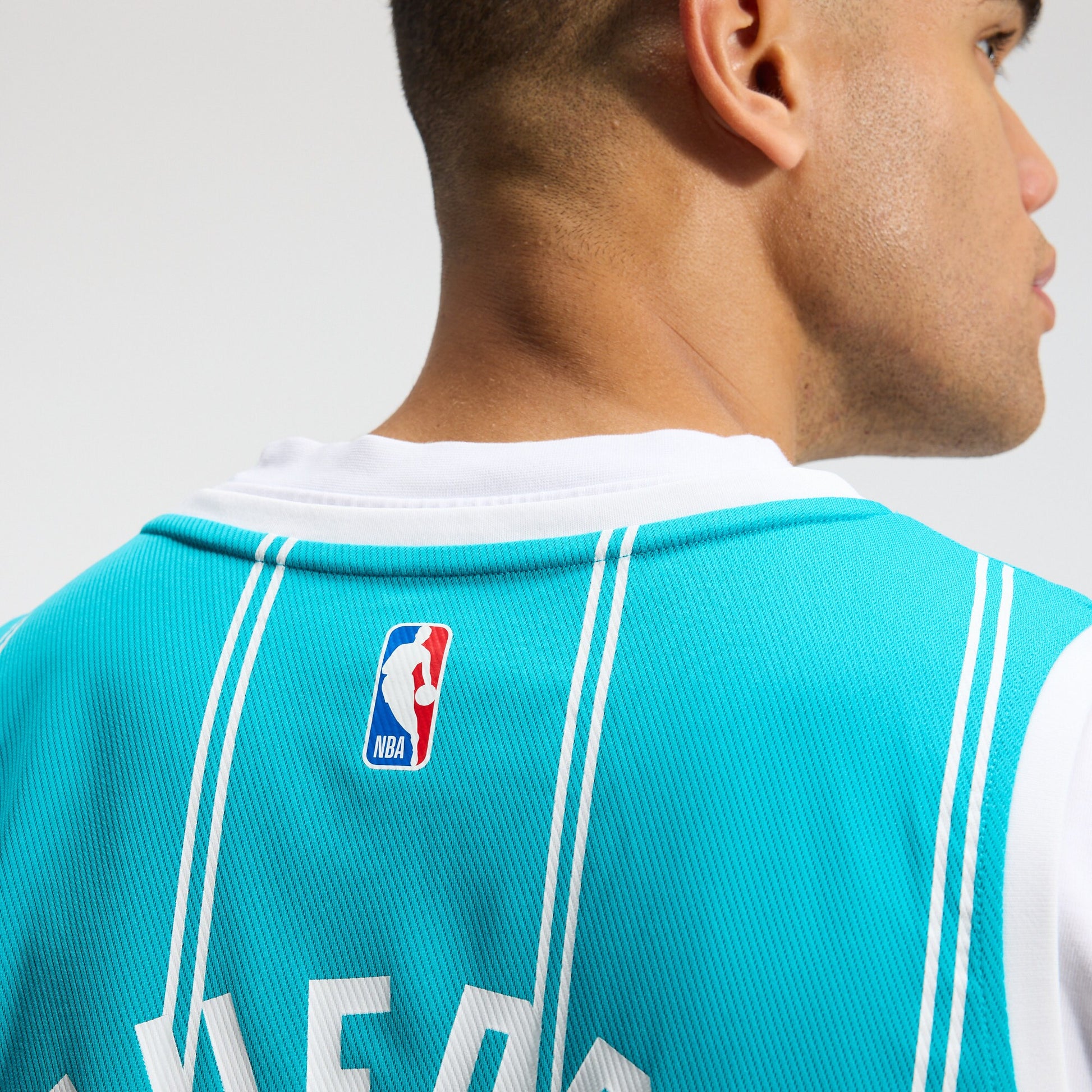 Men's Charlotte Hornets Kon Knueppel Fanatics Teal 2025 NBA Draft First Round Pick Fast Break Replica Jersey - Icon Edition