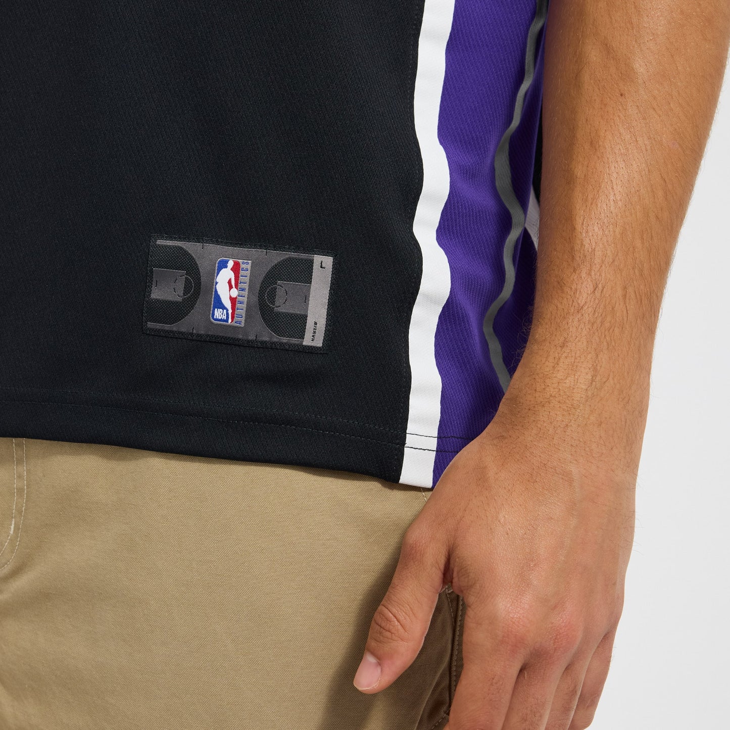 Men's Sacramento Kings DeMar DeRozan Fanatics Black Fast Break Replica Player Jersey - Icon Edition