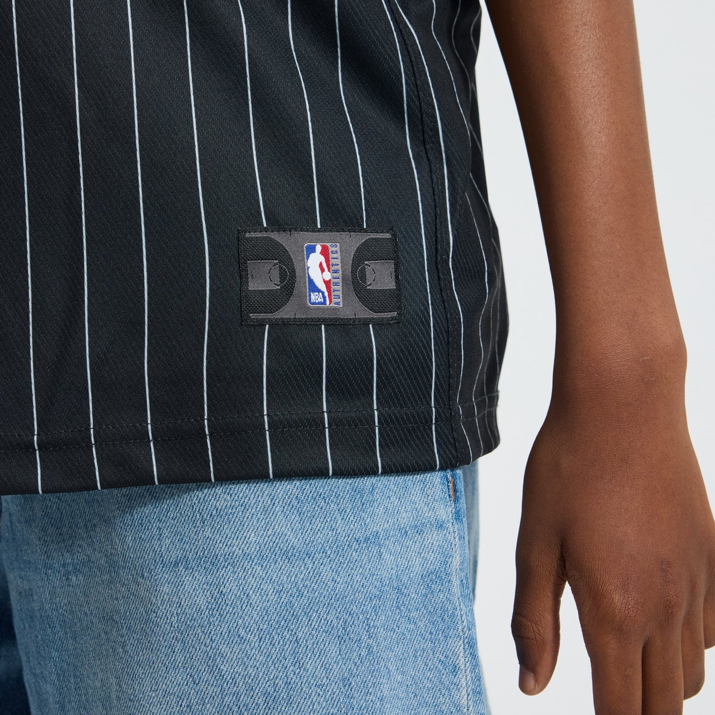 Youth Orlando Magic Paolo Banchero Fanatics Black Fast Break Jersey - Statement Edition