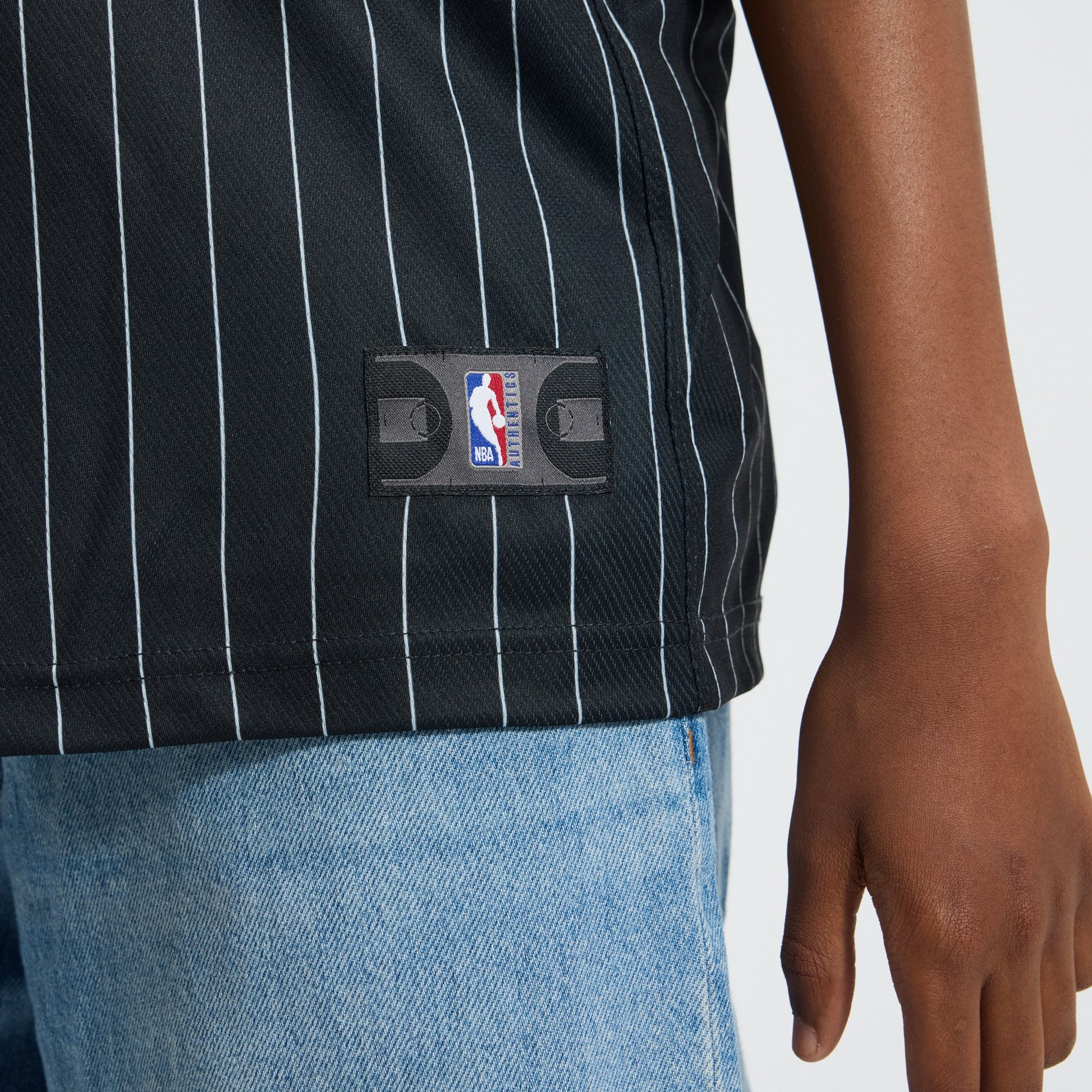 Youth Orlando Magic Paolo Banchero Fanatics Black Fast Break Jersey - Statement Edition