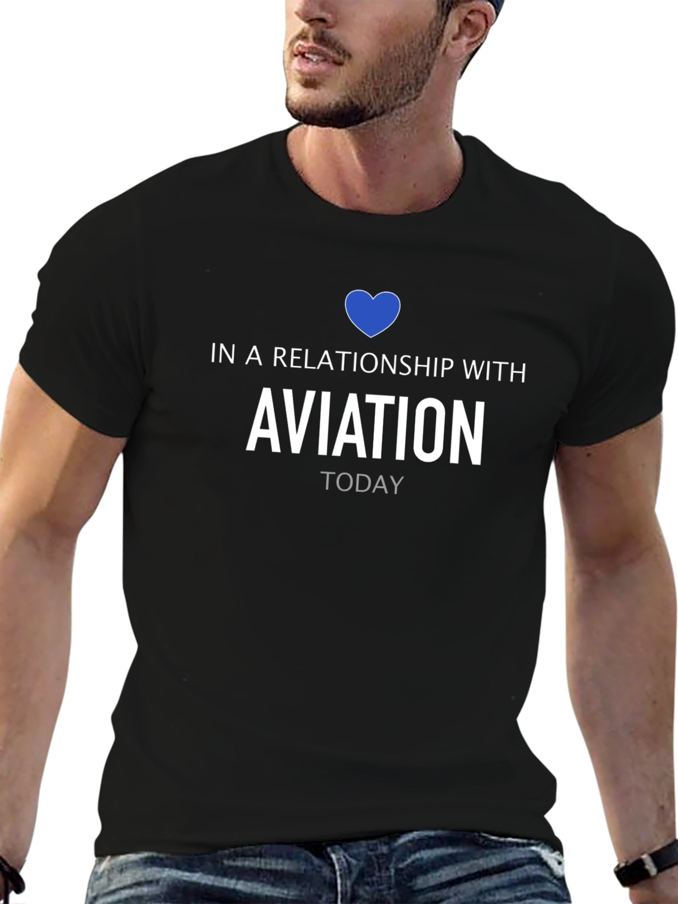 Aviation Relationship T-Shirt