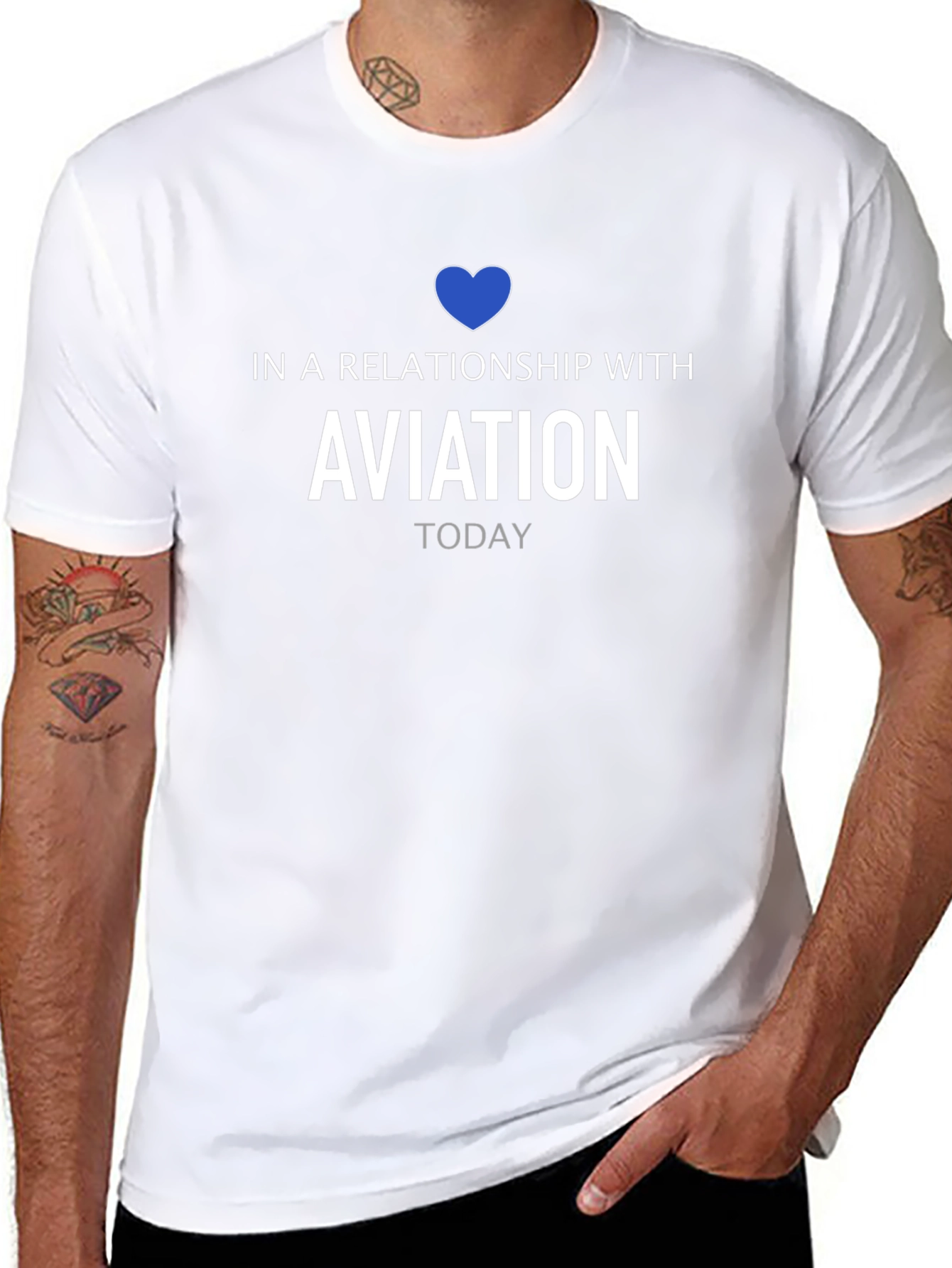 Aviation Relationship T-Shirt