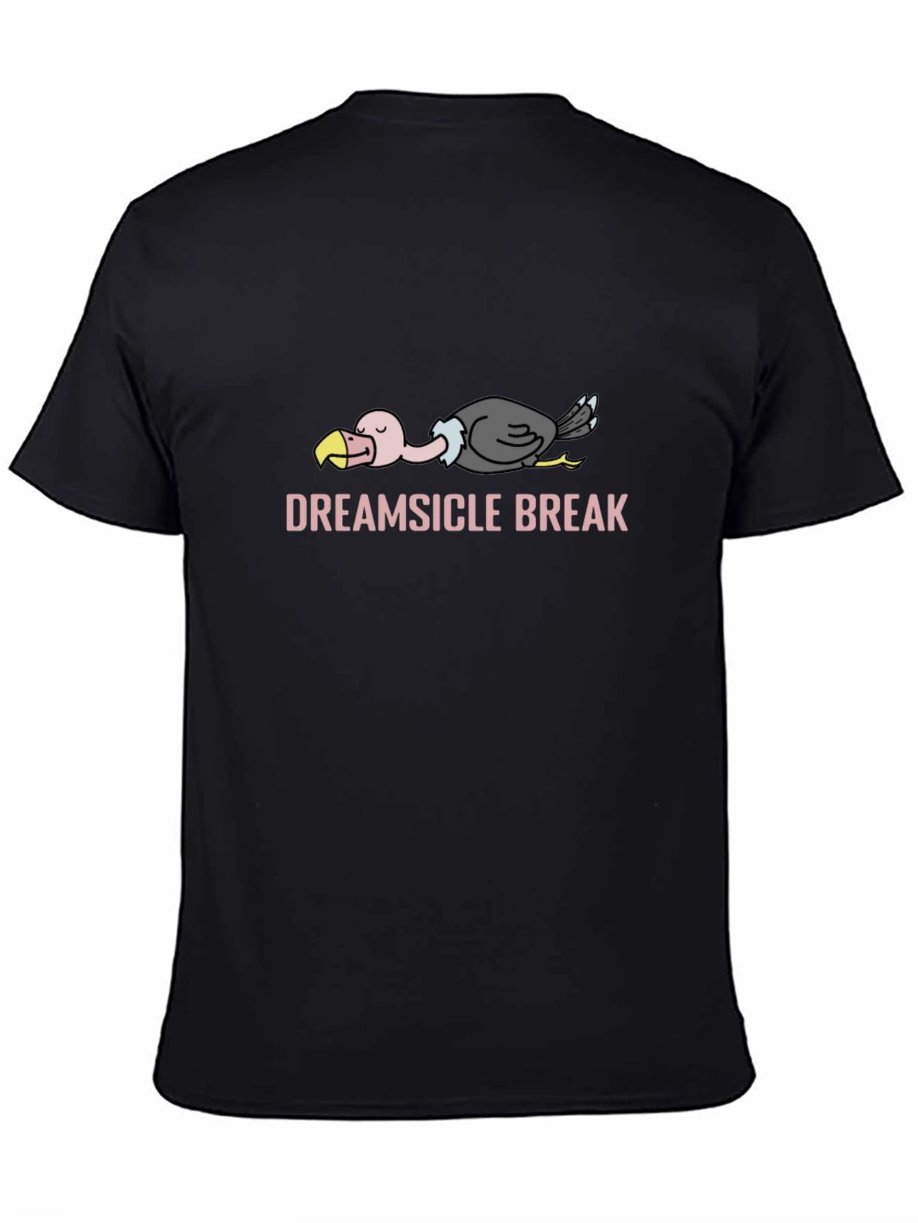 Dreamsicle Break T-Shirt