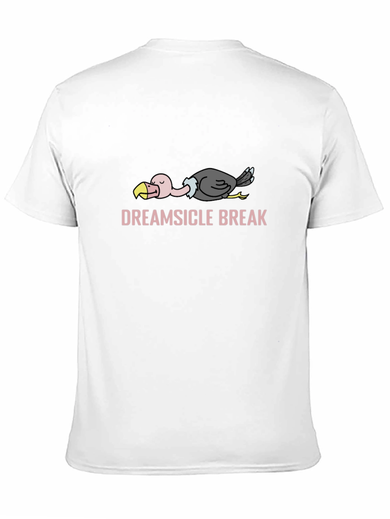 Dreamsicle Break T-Shirt