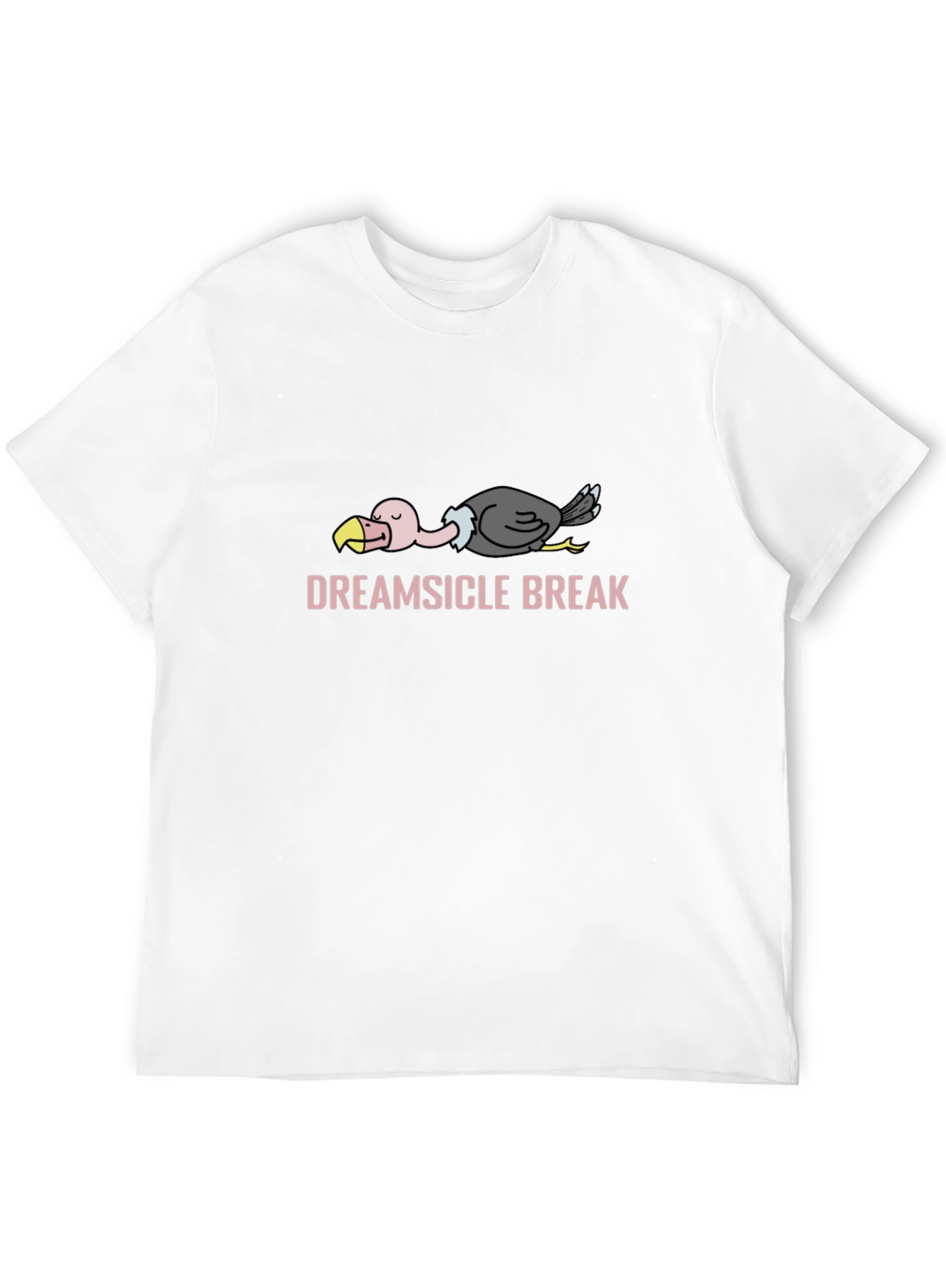 Dreamsicle Break T-Shirt