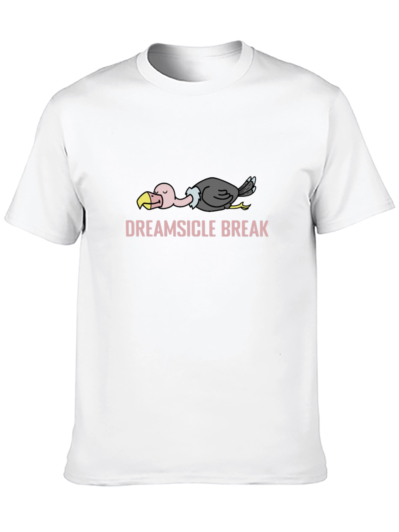 Dreamsicle Break T-Shirt