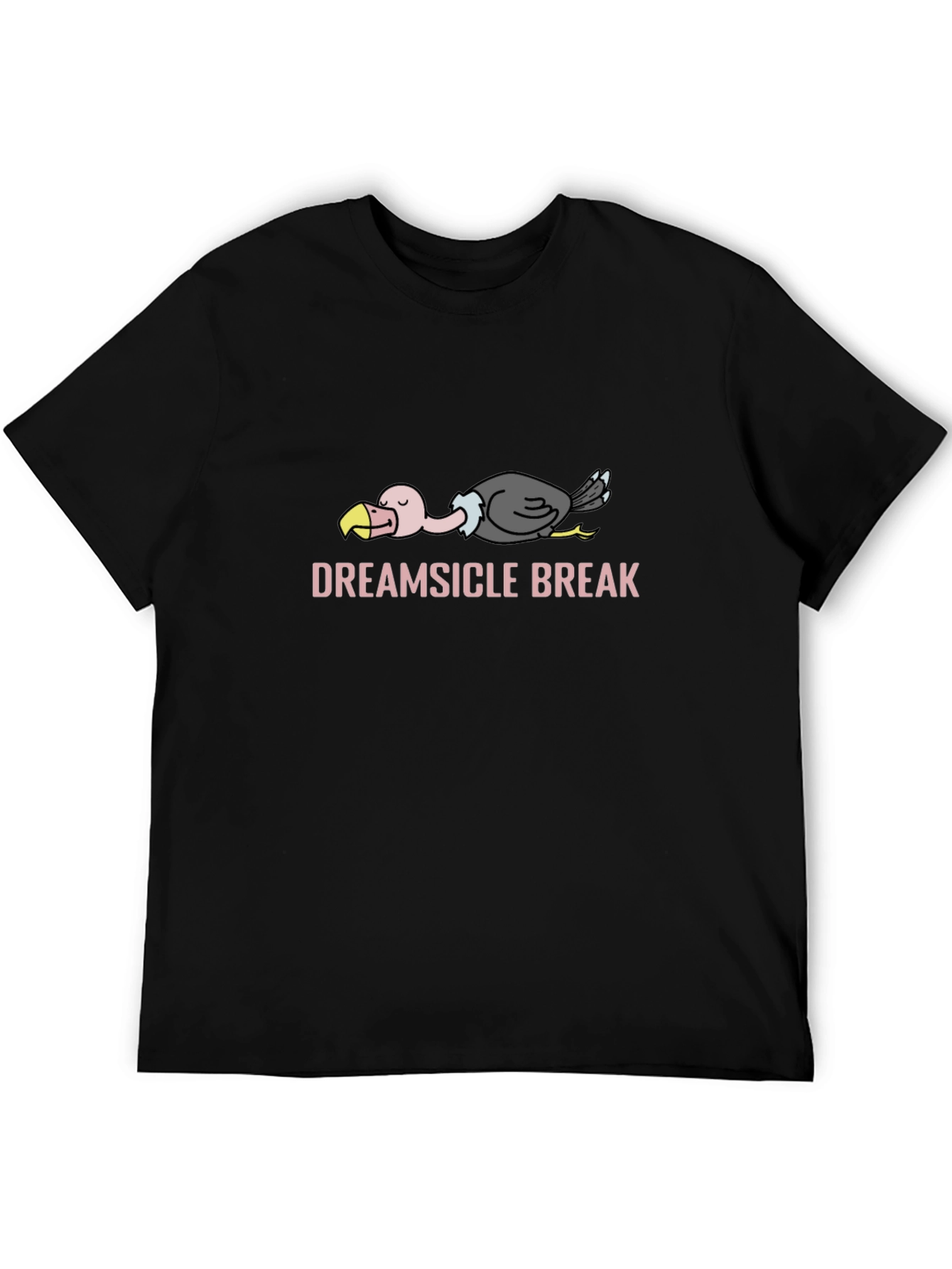 Dreamsicle Break T-Shirt