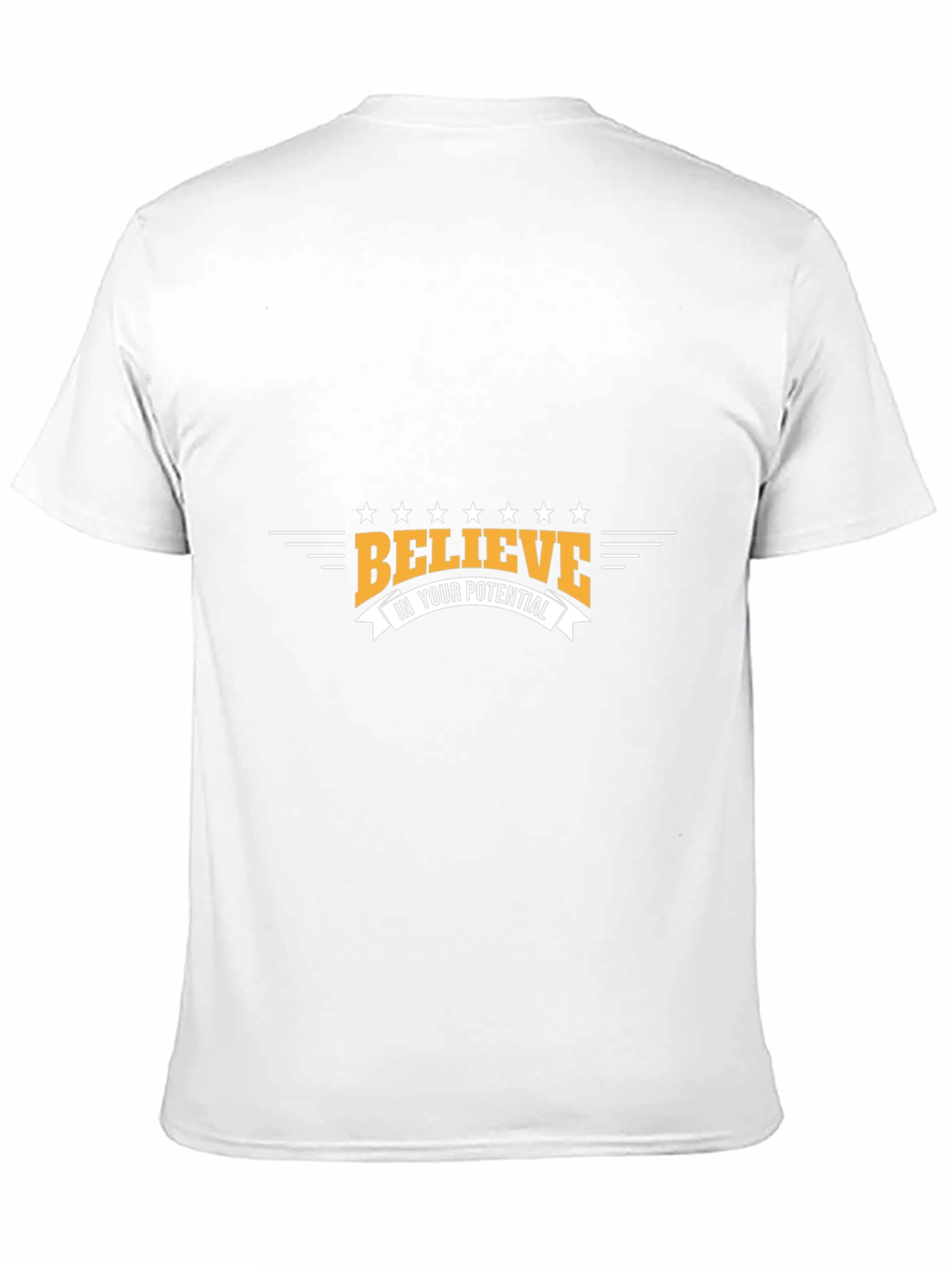 Believe in Your Potential Graphic Tee