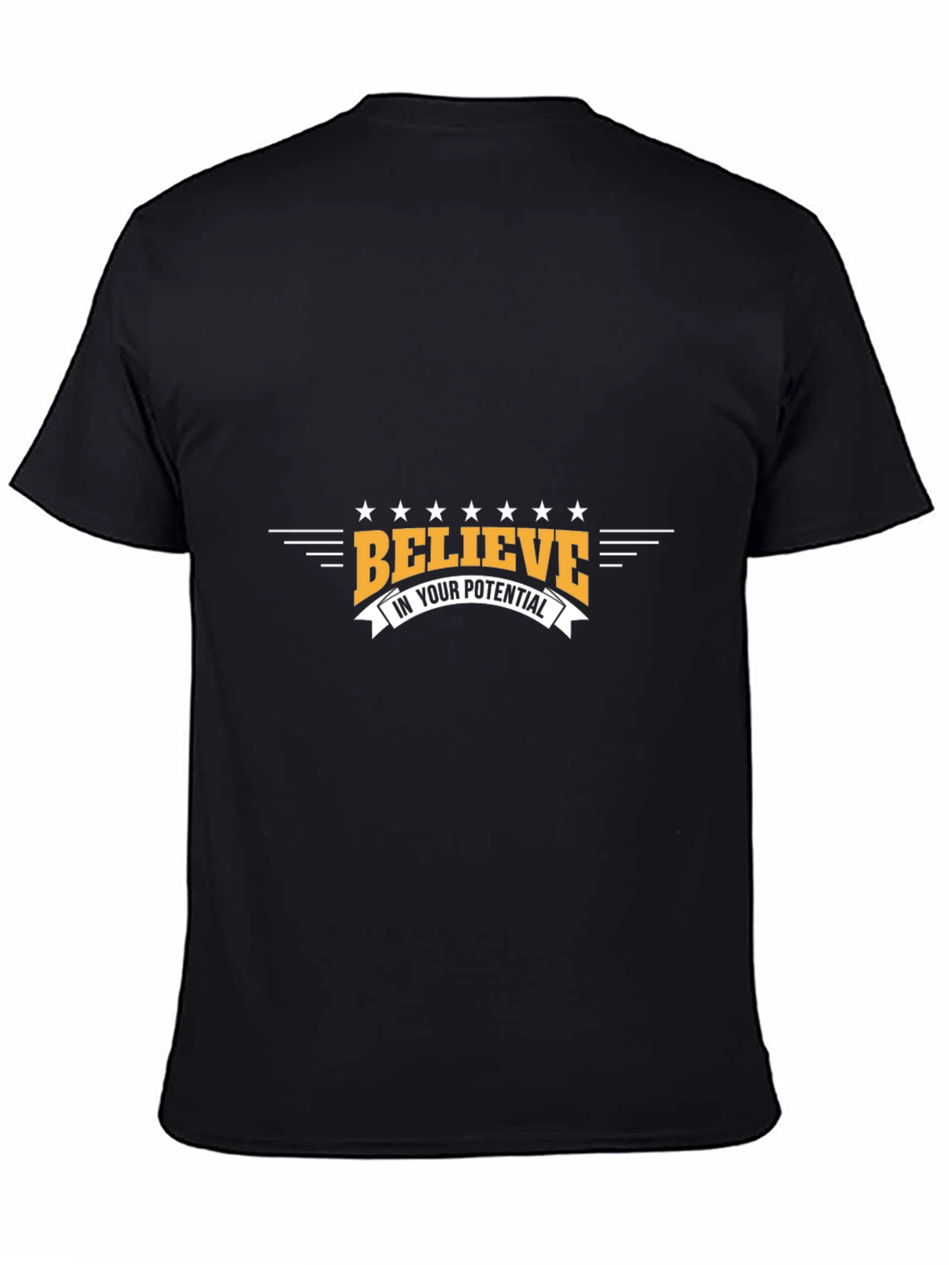 Believe in Your Potential Graphic Tee