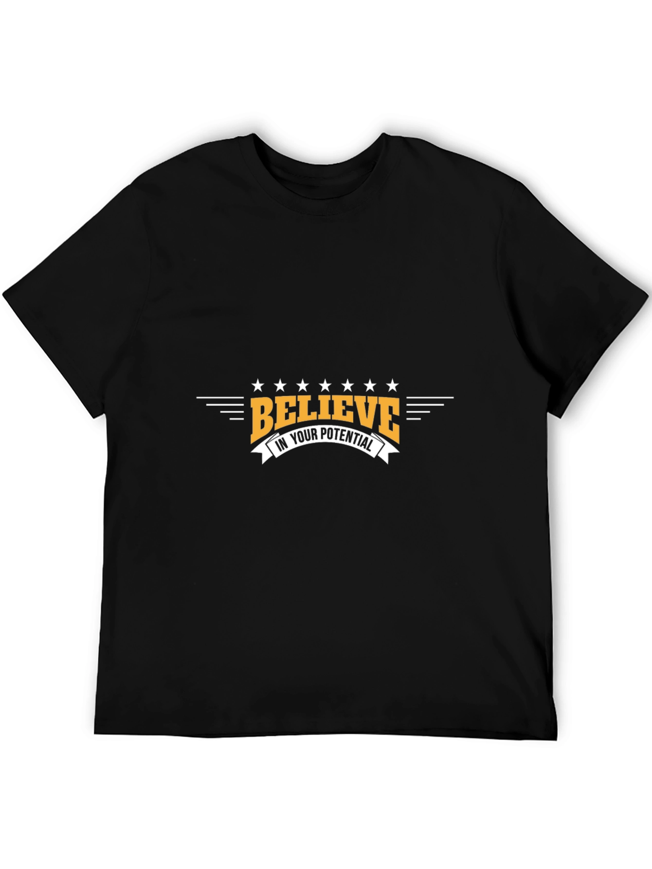Believe in Your Potential Graphic Tee
