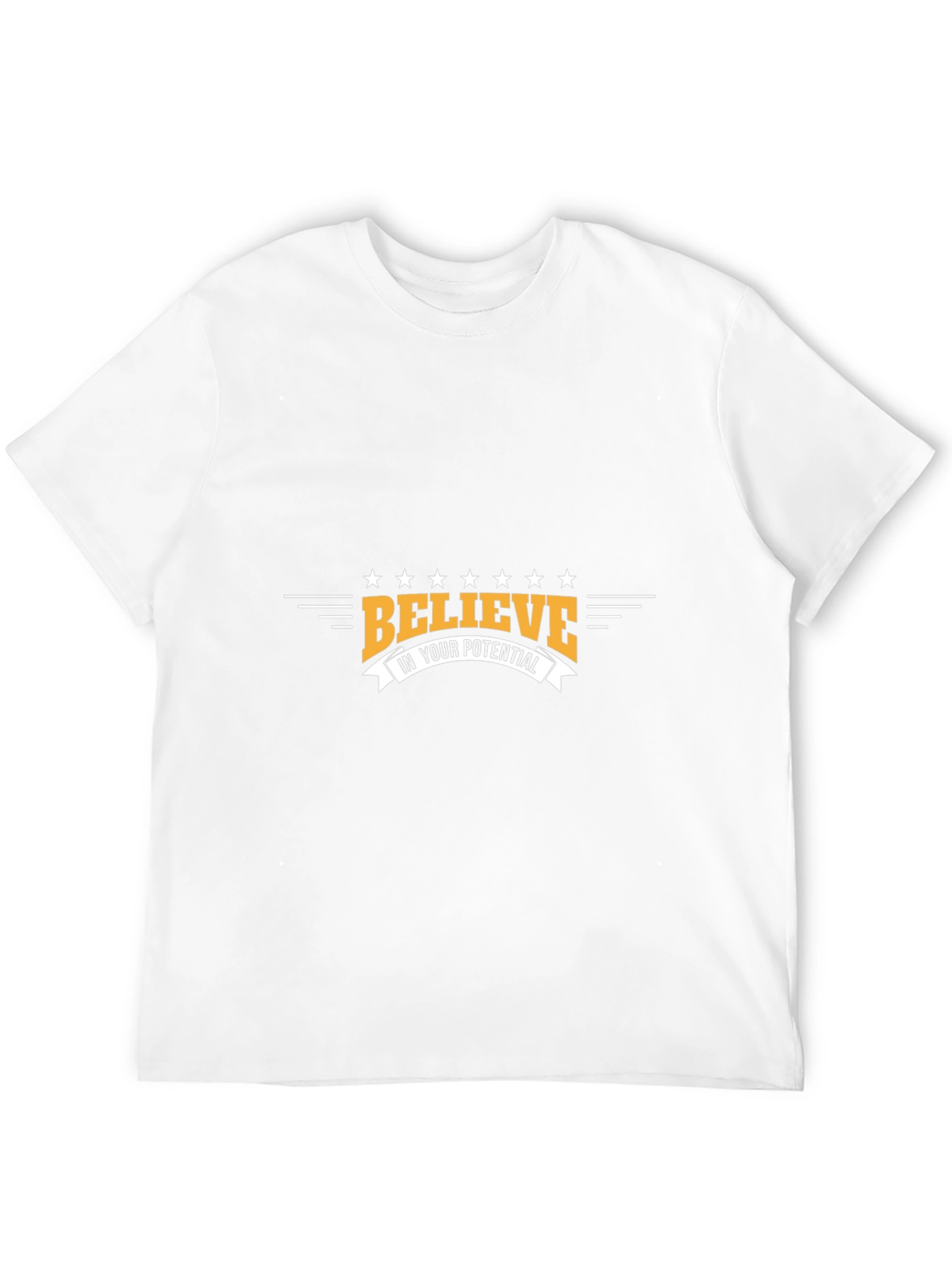 Believe in Your Potential Graphic Tee
