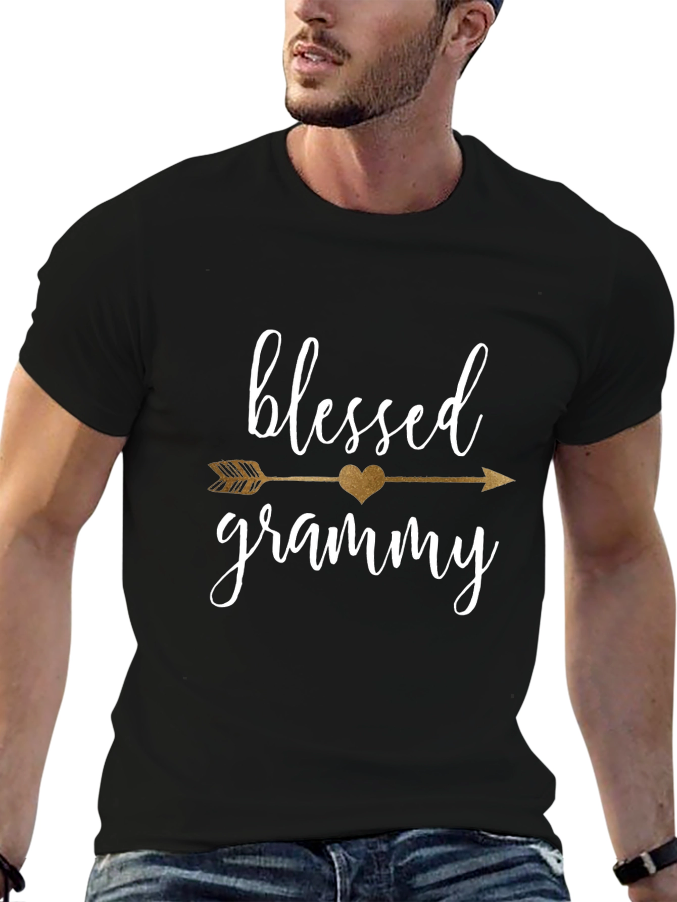 Blessed Grammy T-Shirt