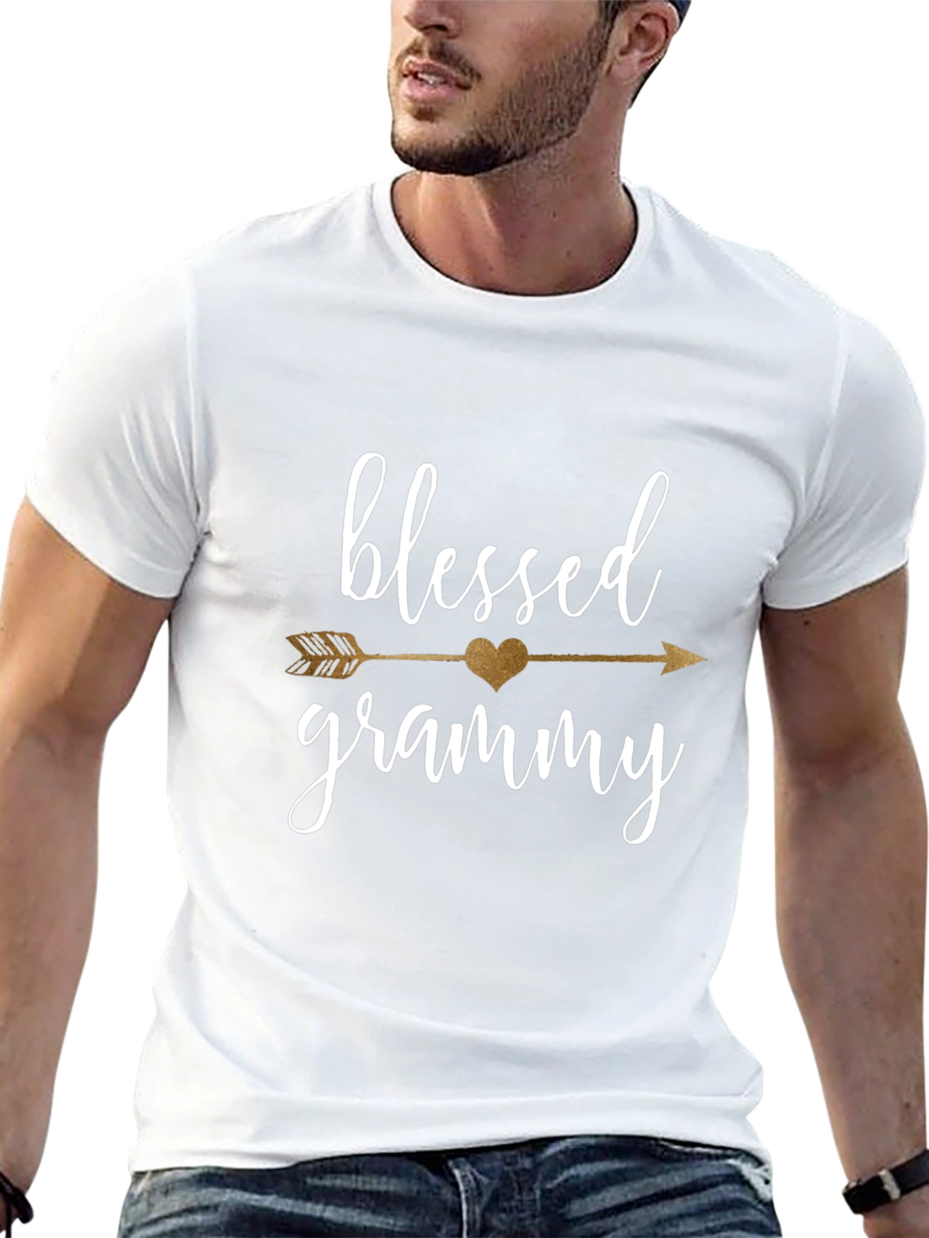 Blessed Grammy T-Shirt