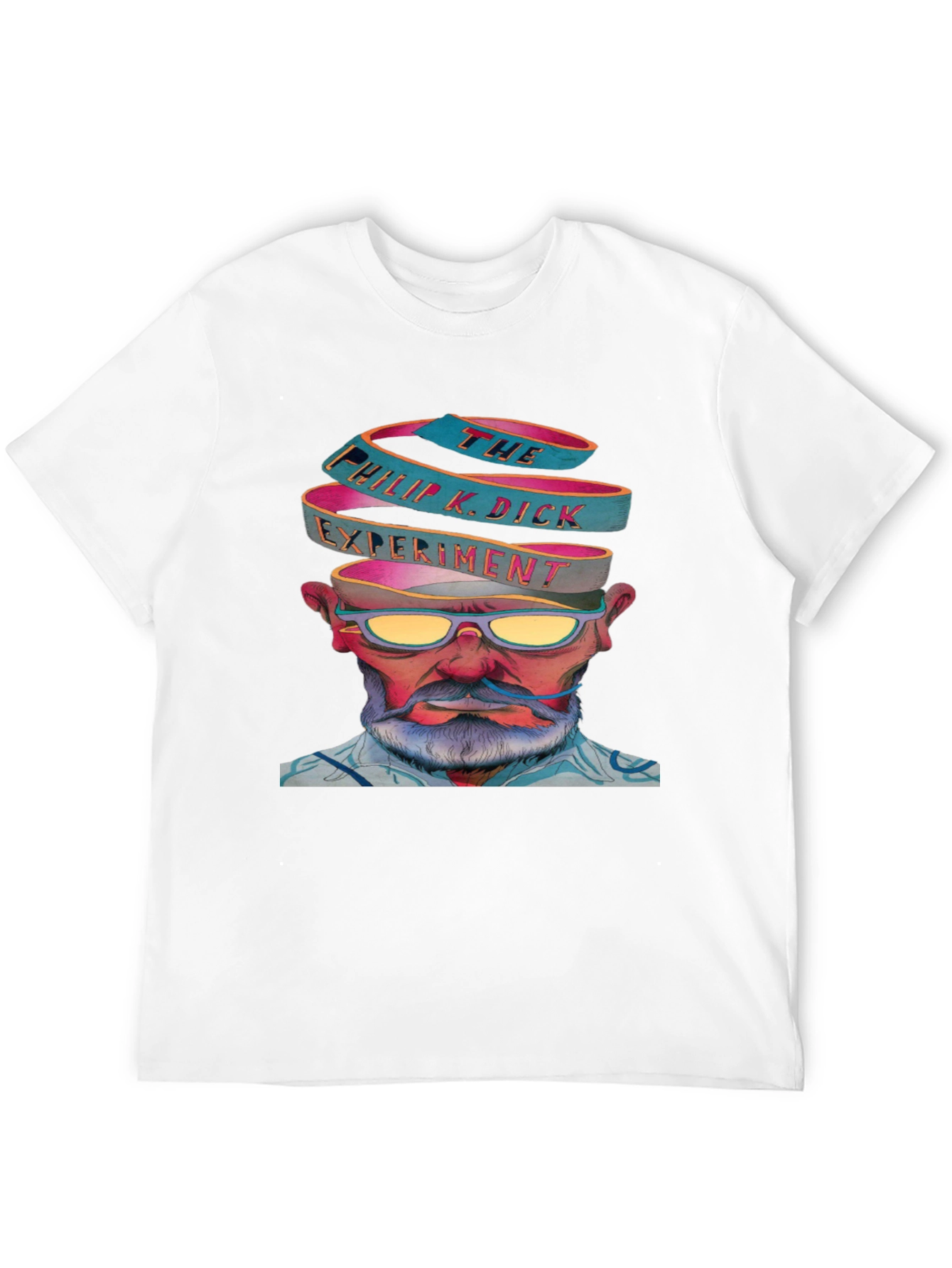 Philip K. Dick Experiment Graphic Tee