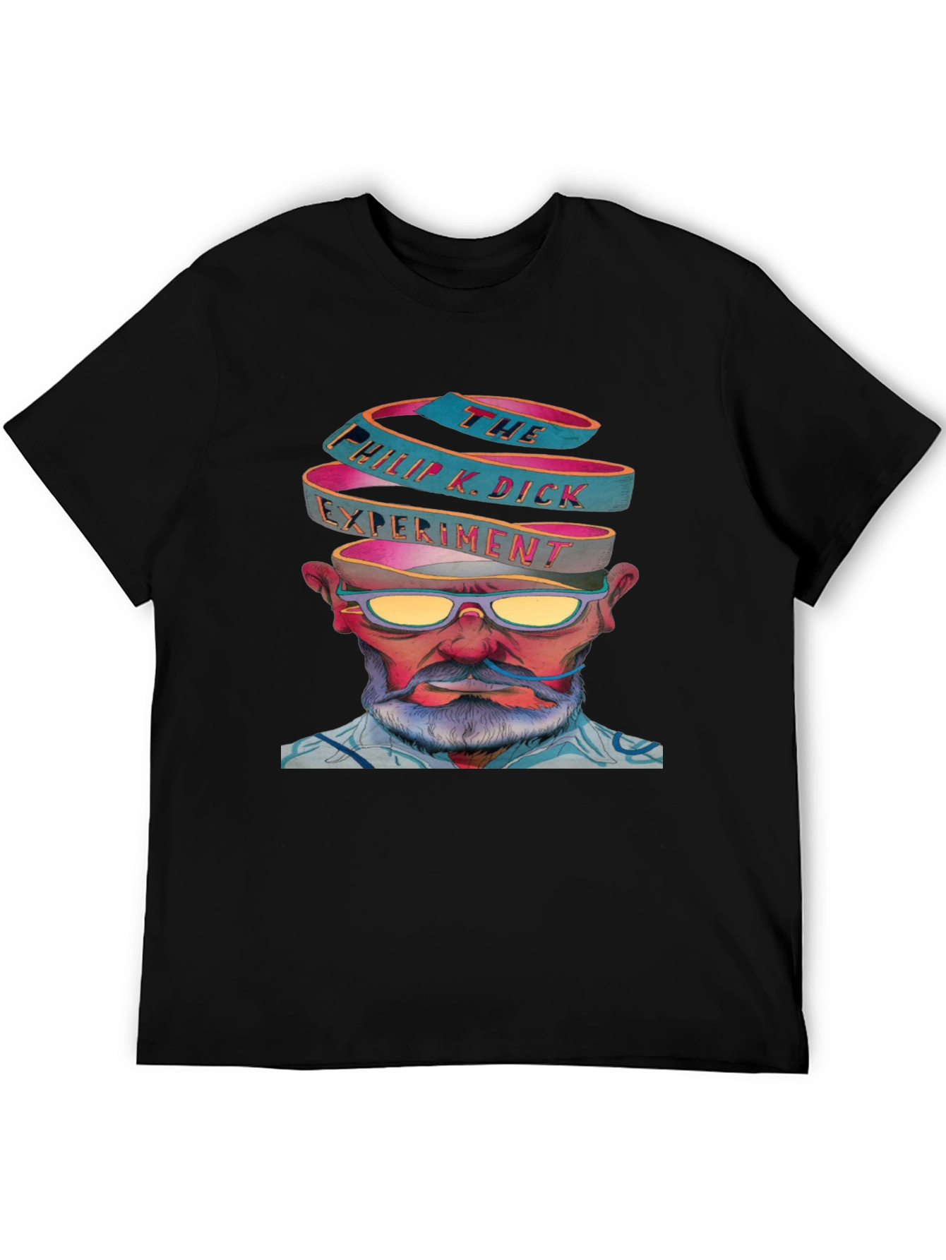 Philip K. Dick Experiment Graphic Tee