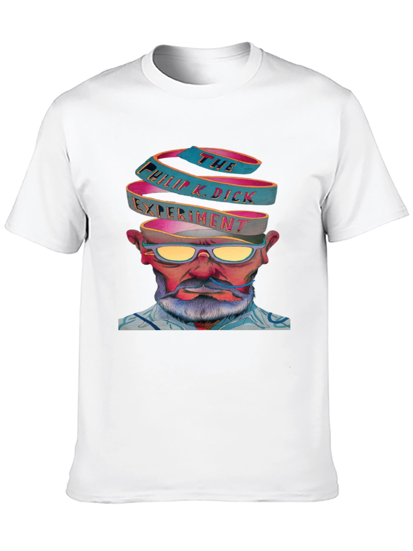 Philip K. Dick Experiment Graphic Tee