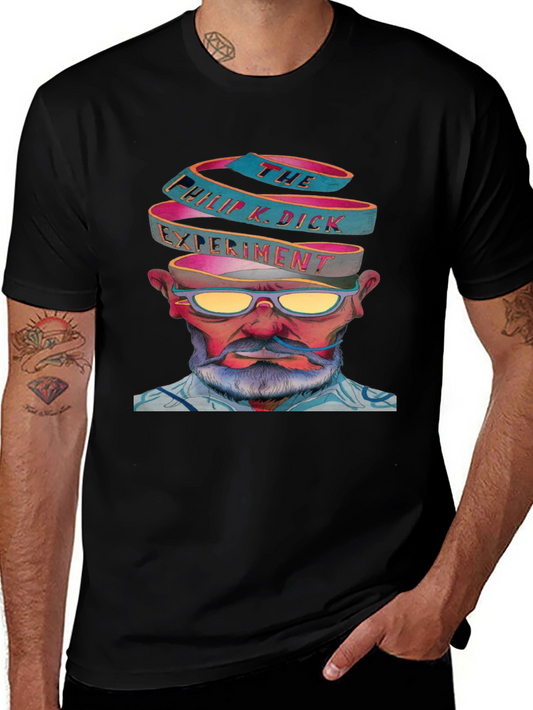 Philip K. Dick Experiment Graphic Tee