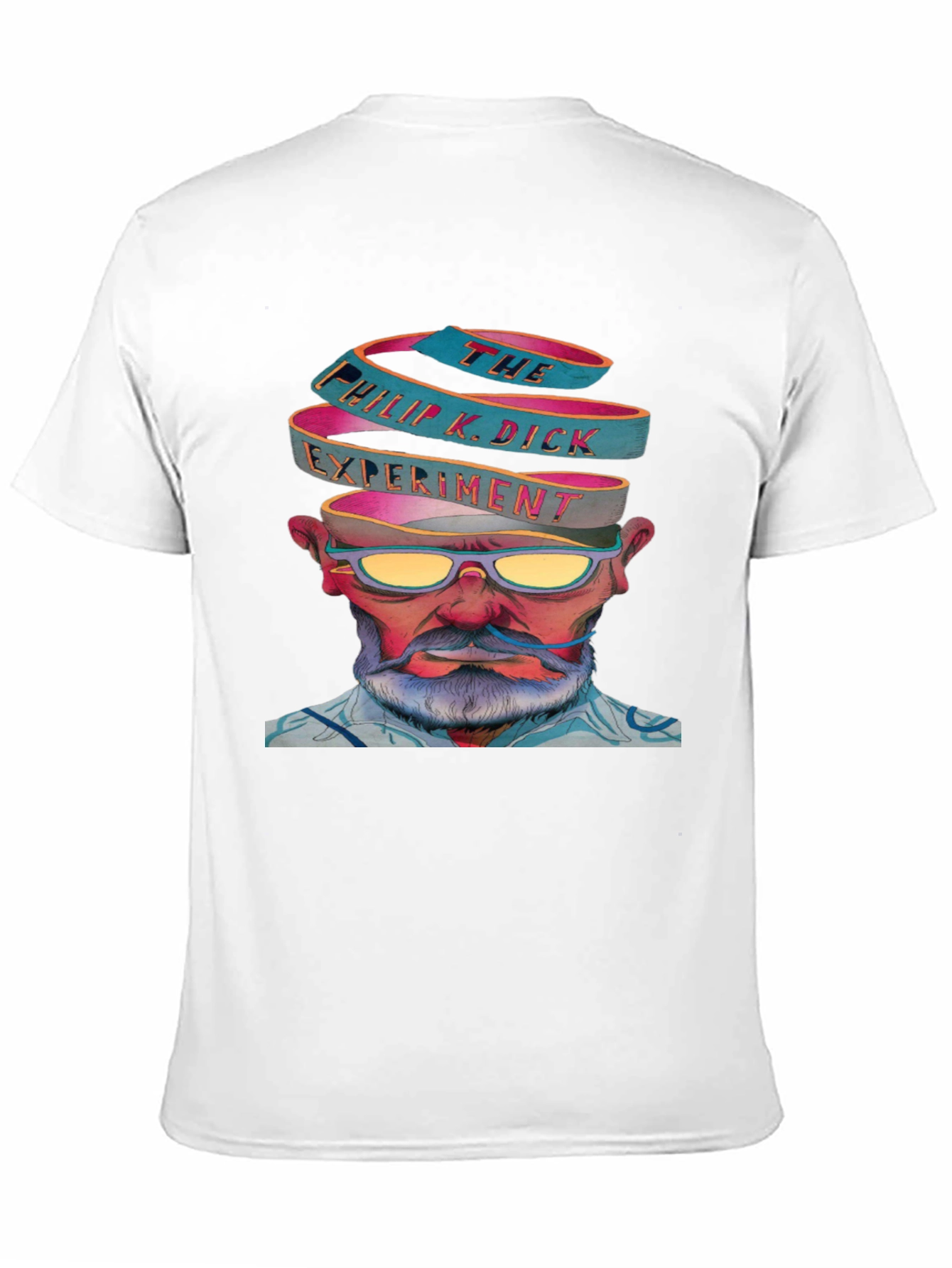 Philip K. Dick Experiment Graphic Tee
