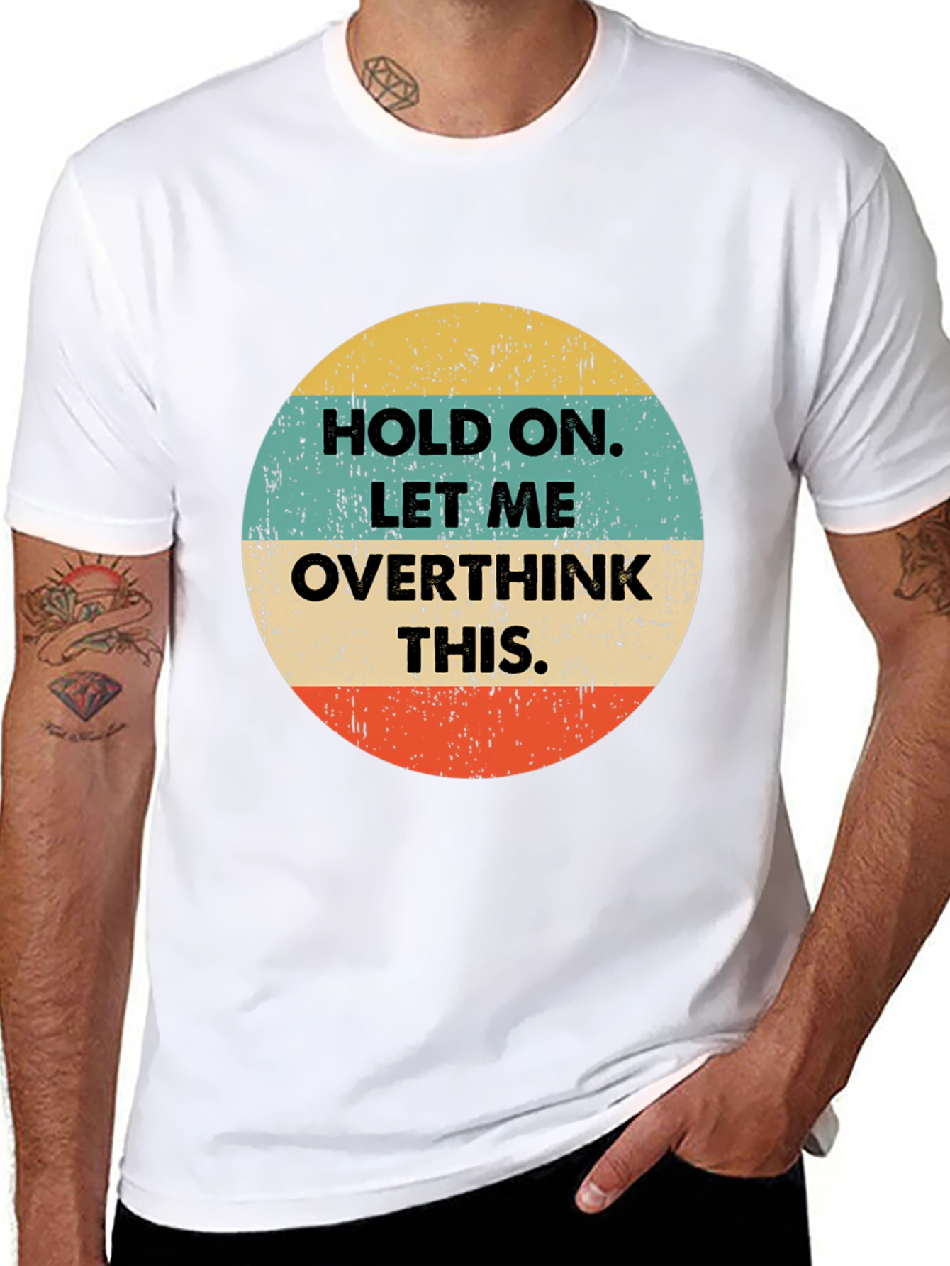 Hold On Overthink T-Shirt