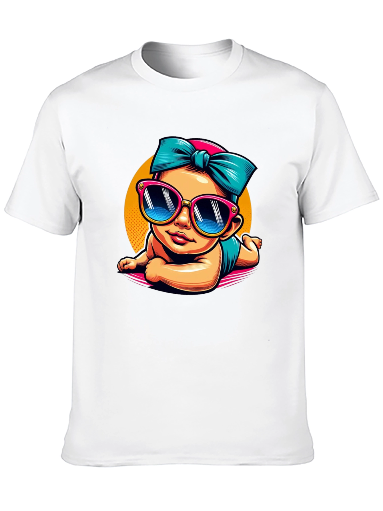 Cool Baby Graphic Tee