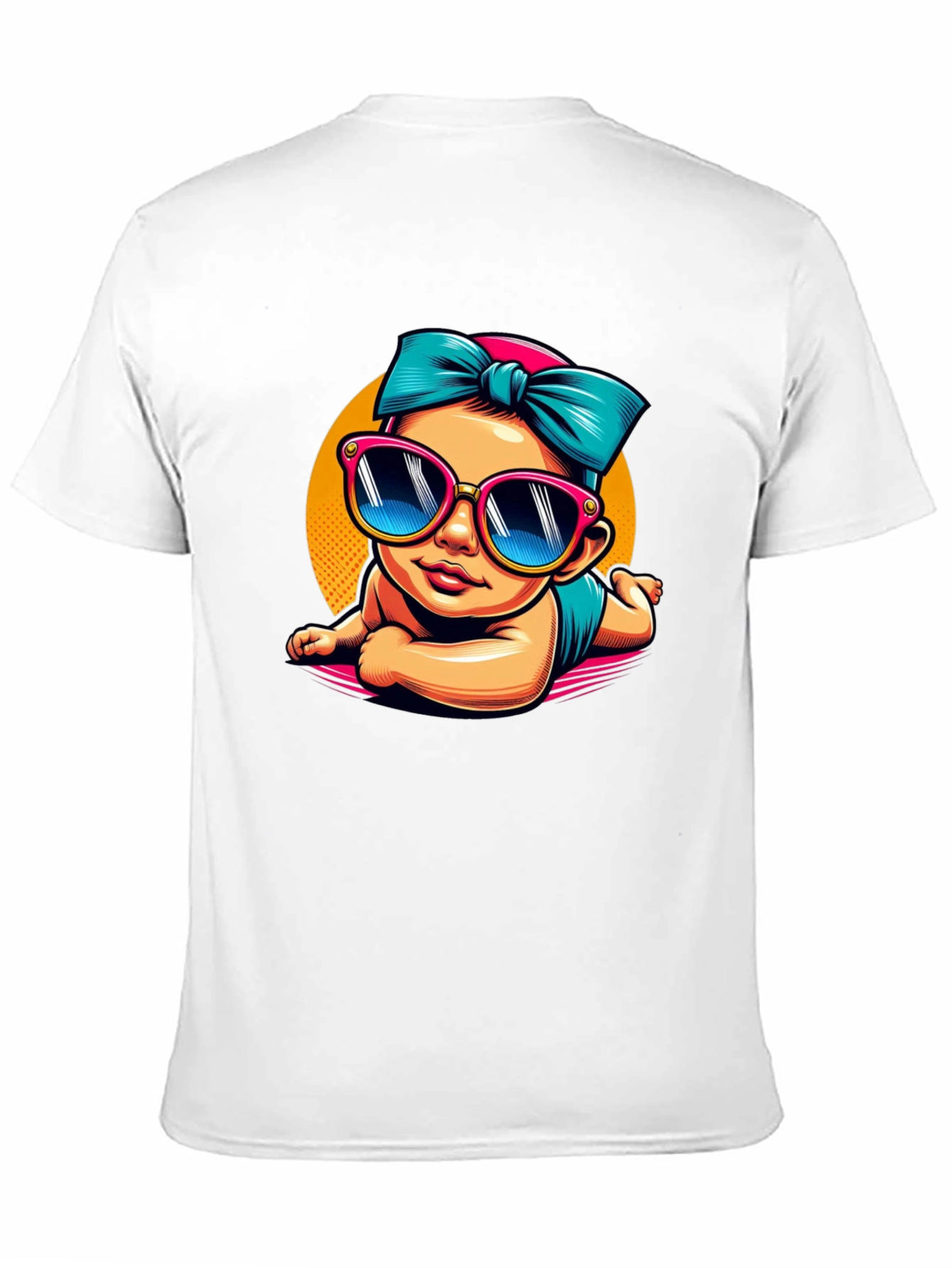 Cool Baby Graphic Tee