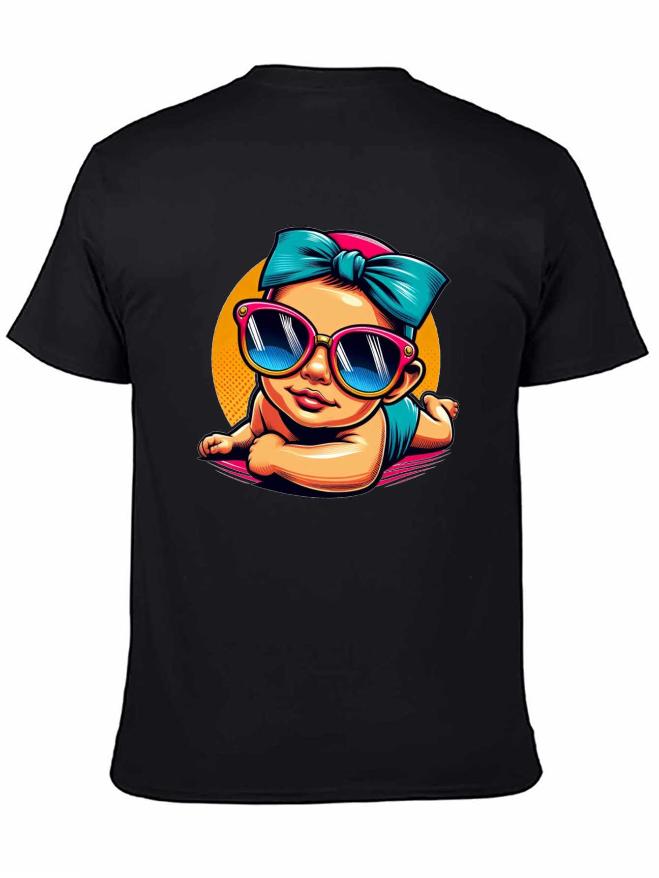 Cool Baby Graphic Tee