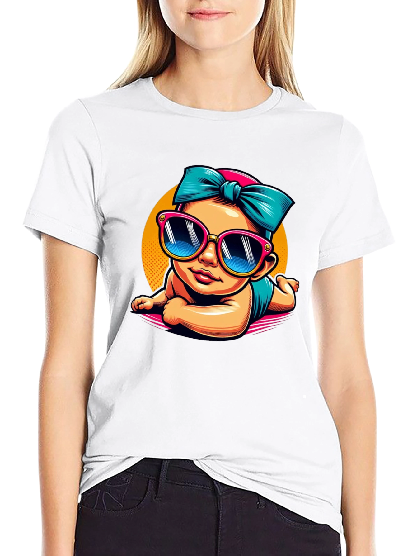 Cool Baby Graphic Tee