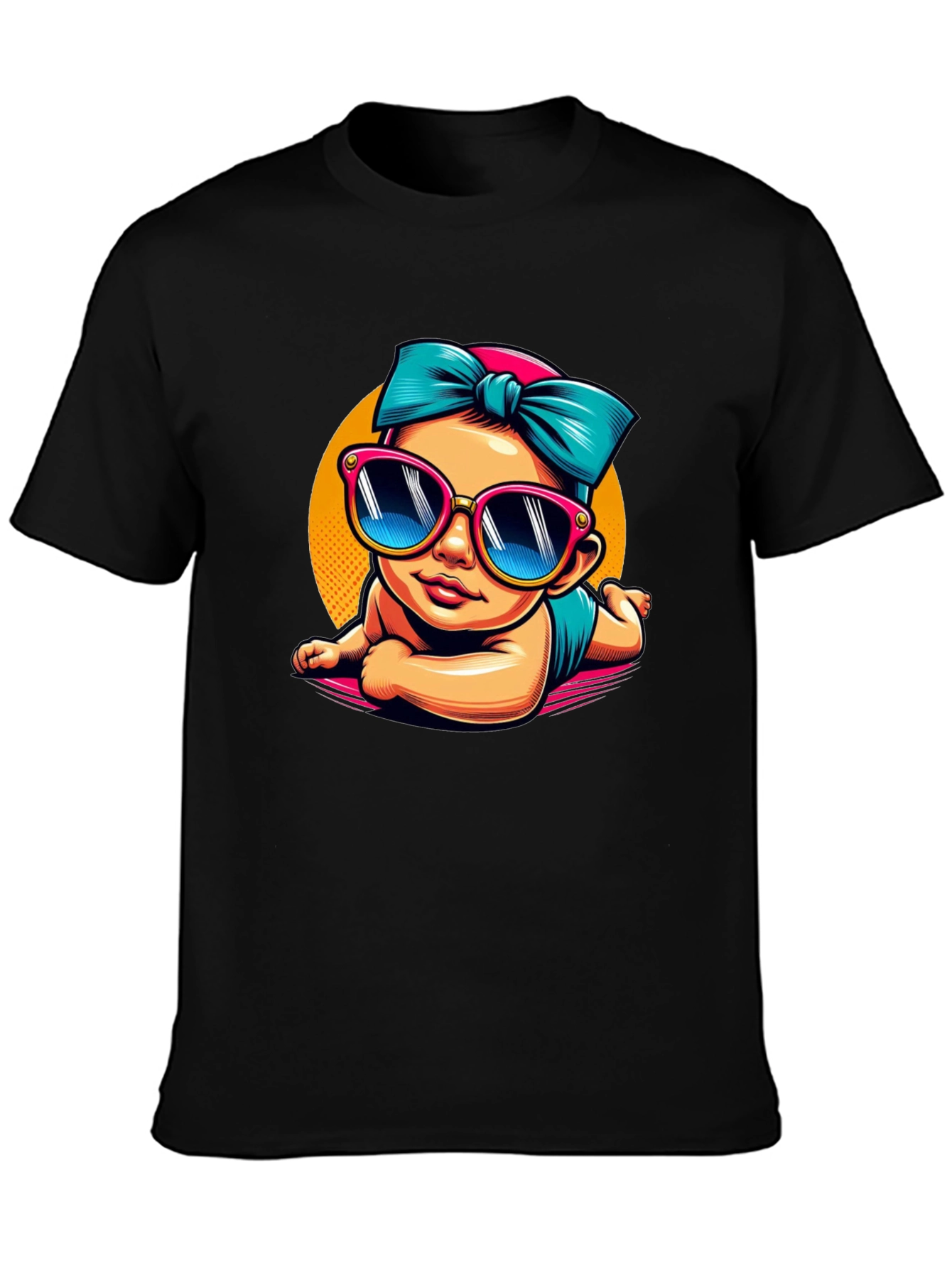 Cool Baby Graphic Tee
