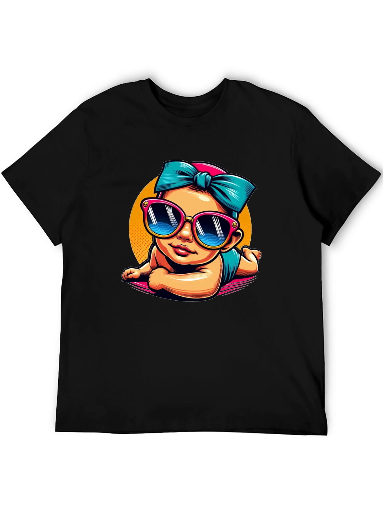 Cool Baby Graphic Tee