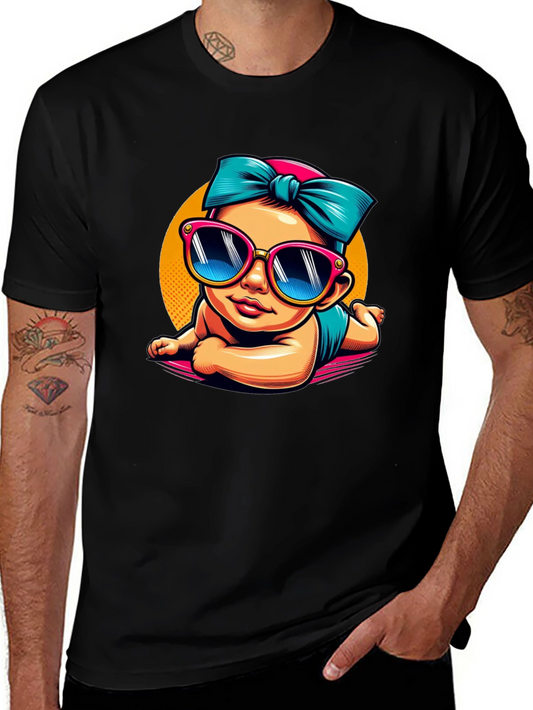 Cool Baby Graphic Tee