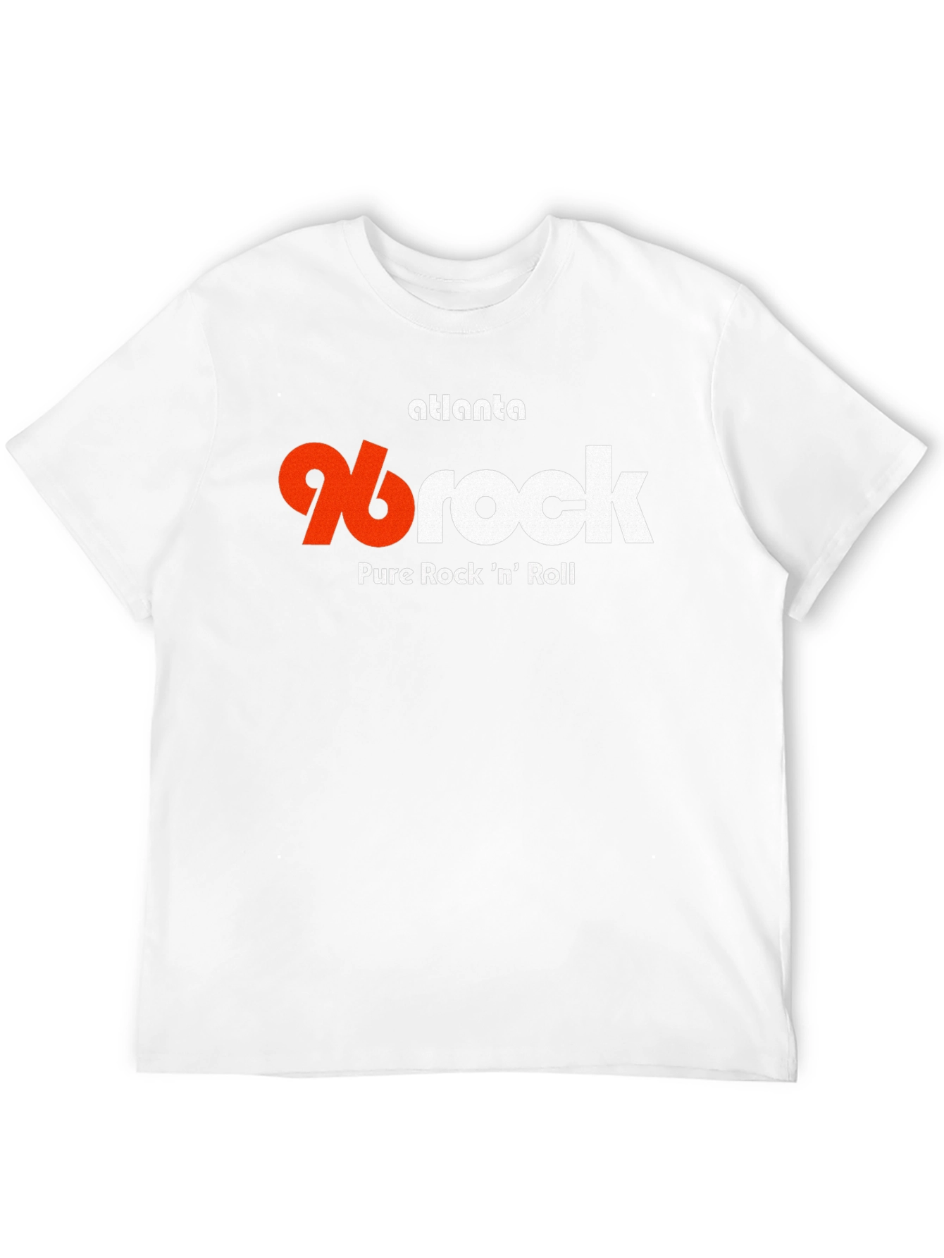 Atlanta 96 Rock Pure RocknRoll T-Shirt